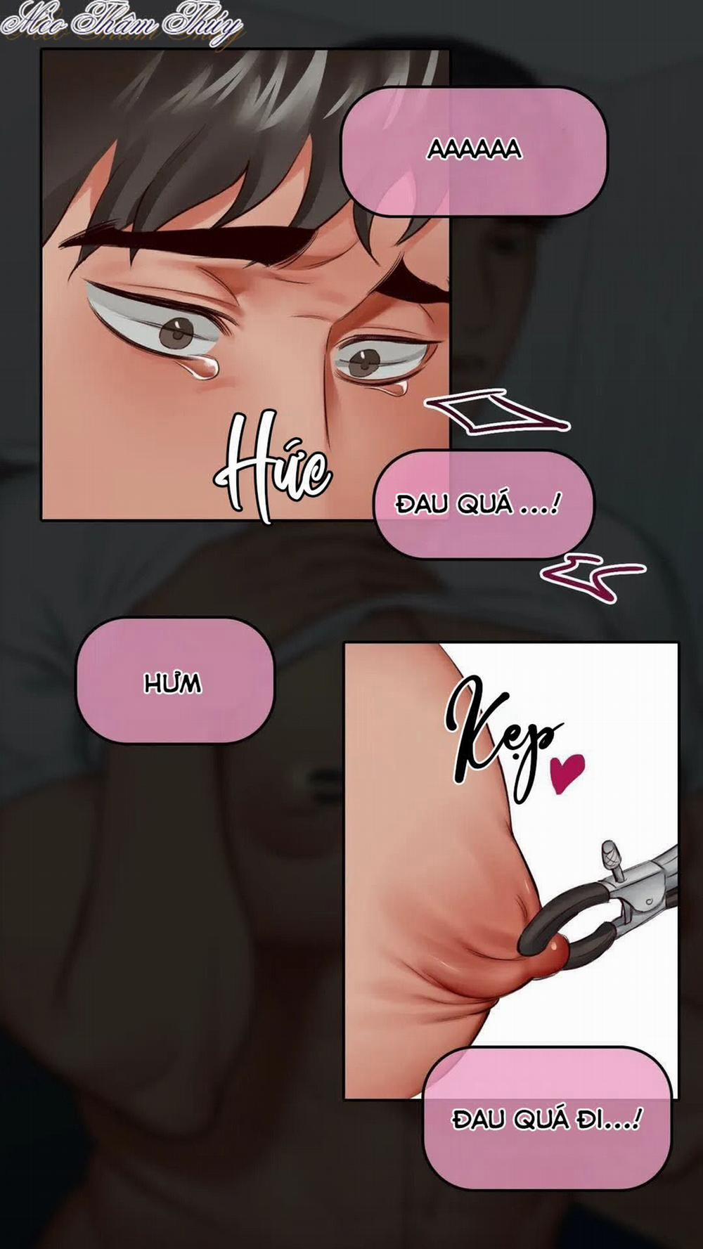 Chăm Sóc Cậu Nhóc Ngực Khủng 1 trang 46