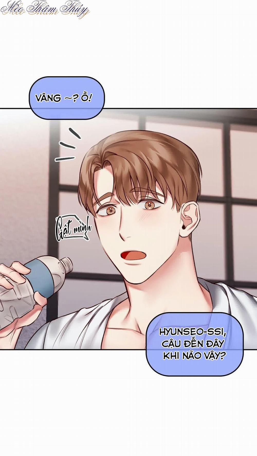 Chăm Sóc Cậu Nhóc Ngực Khủng 1 trang 62