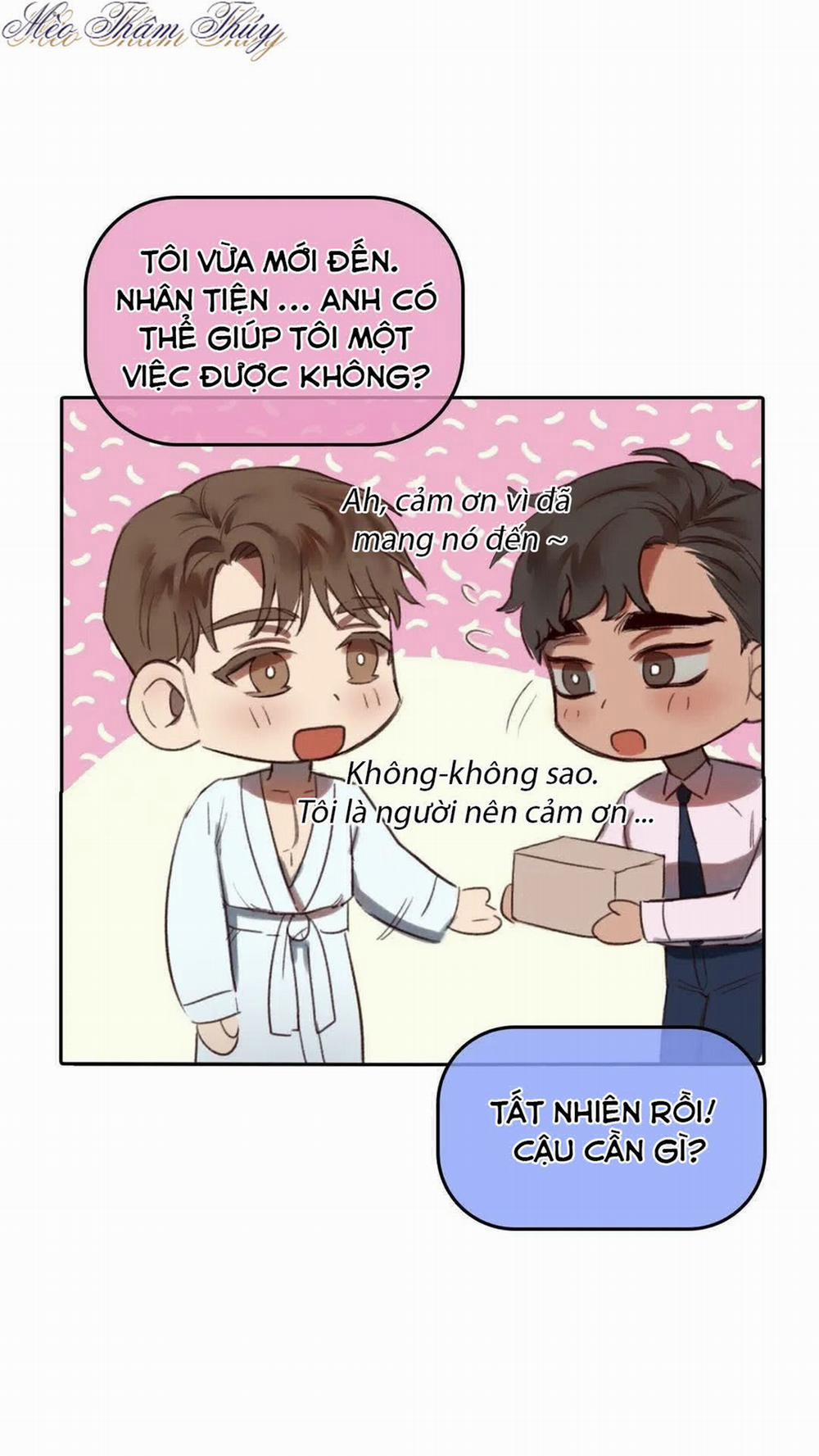 Chăm Sóc Cậu Nhóc Ngực Khủng 1 trang 63