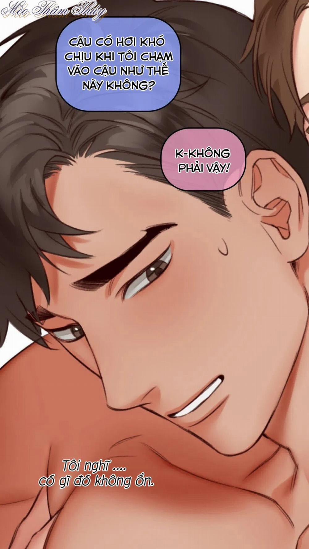 Chăm Sóc Cậu Nhóc Ngực Khủng 1 trang 68