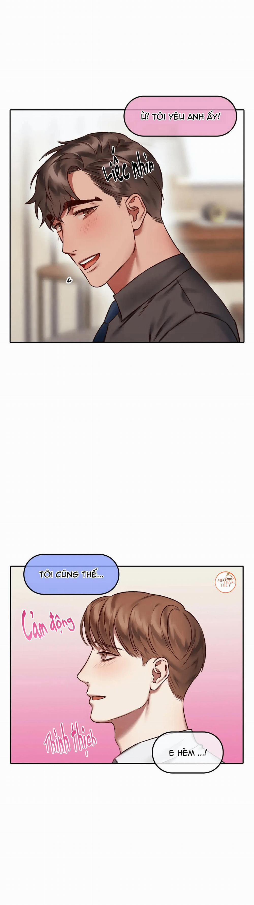 Chăm Sóc Cậu Nhóc Ngực Khủng 10 trang 15