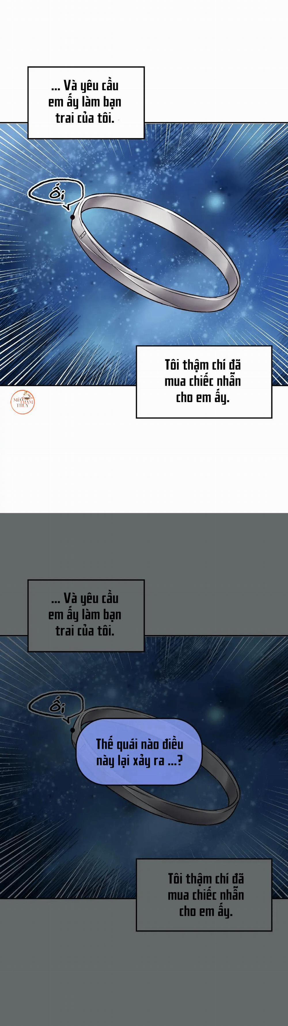 Chăm Sóc Cậu Nhóc Ngực Khủng 10 trang 2