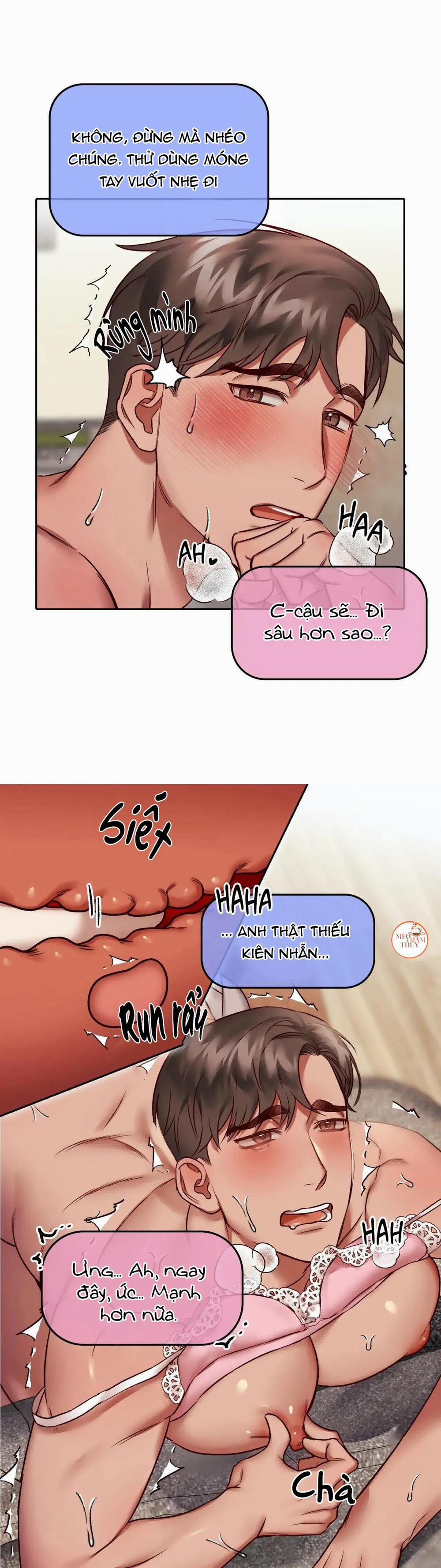 Chăm Sóc Cậu Nhóc Ngực Khủng 10 trang 29