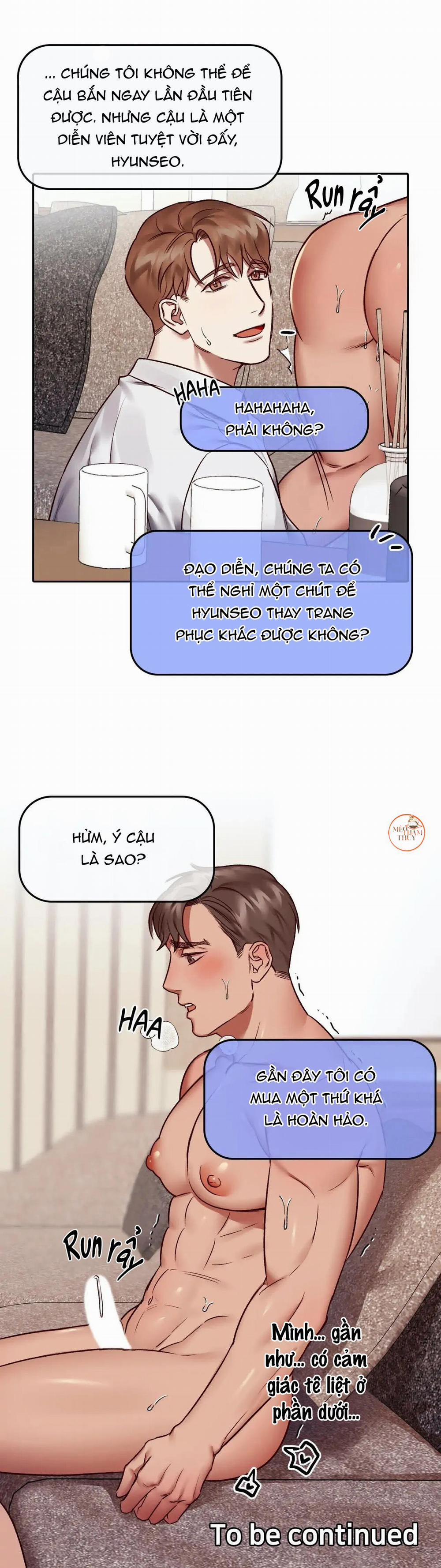 Chăm Sóc Cậu Nhóc Ngực Khủng 10 trang 31