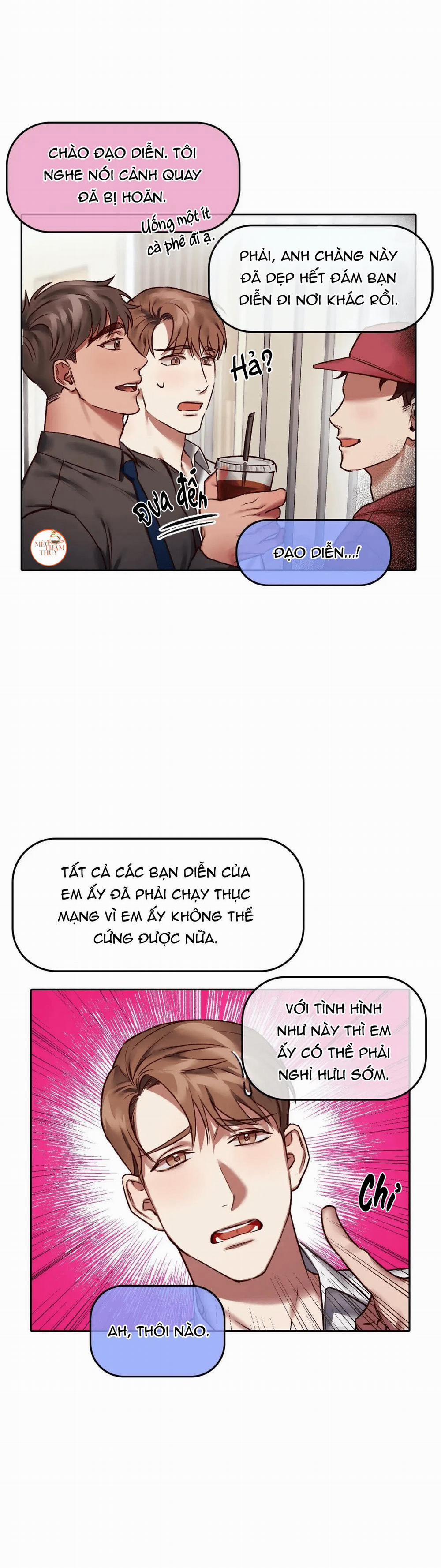 Chăm Sóc Cậu Nhóc Ngực Khủng 10 trang 6