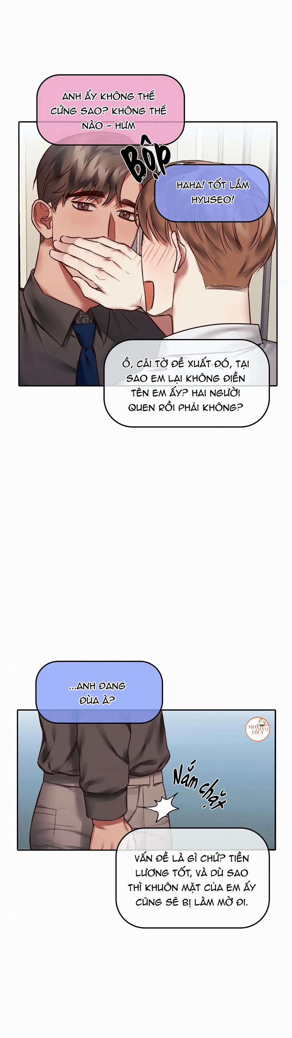 Chăm Sóc Cậu Nhóc Ngực Khủng 10 trang 7