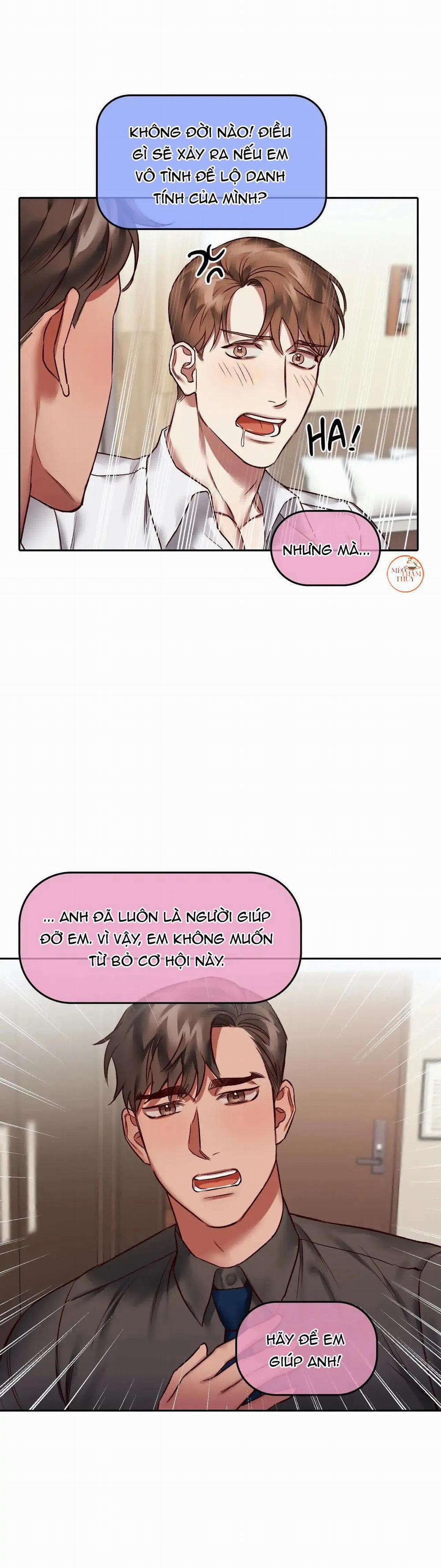 Chăm Sóc Cậu Nhóc Ngực Khủng 10 trang 9