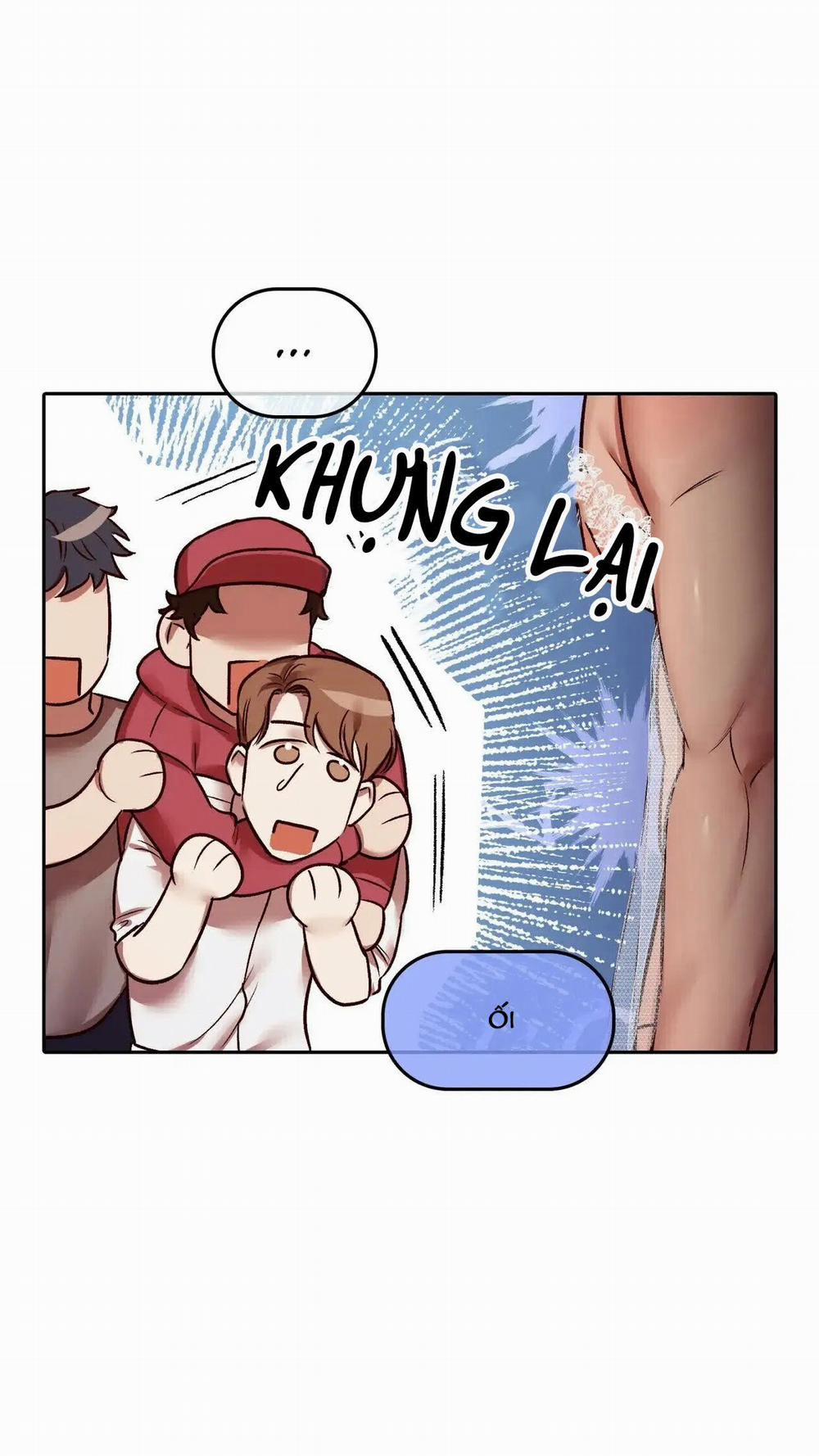 Chăm Sóc Cậu Nhóc Ngực Khủng 11 trang 10