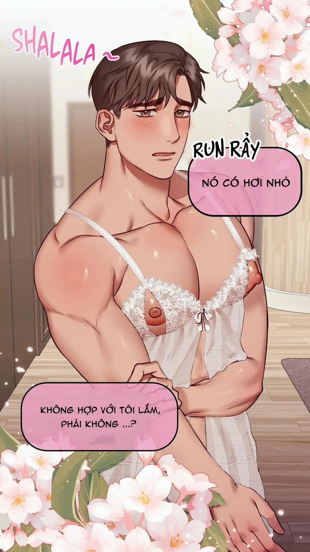Chăm Sóc Cậu Nhóc Ngực Khủng 11 trang 11