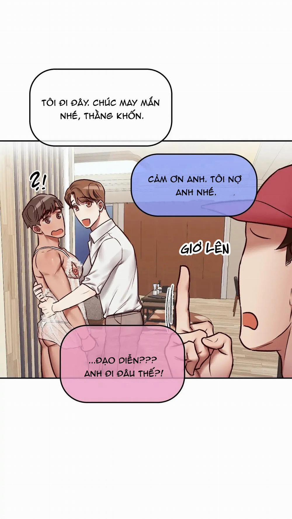 Chăm Sóc Cậu Nhóc Ngực Khủng 11 trang 13