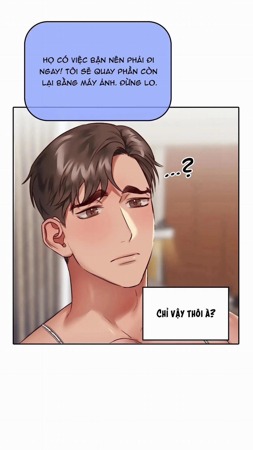 Chăm Sóc Cậu Nhóc Ngực Khủng 11 trang 14