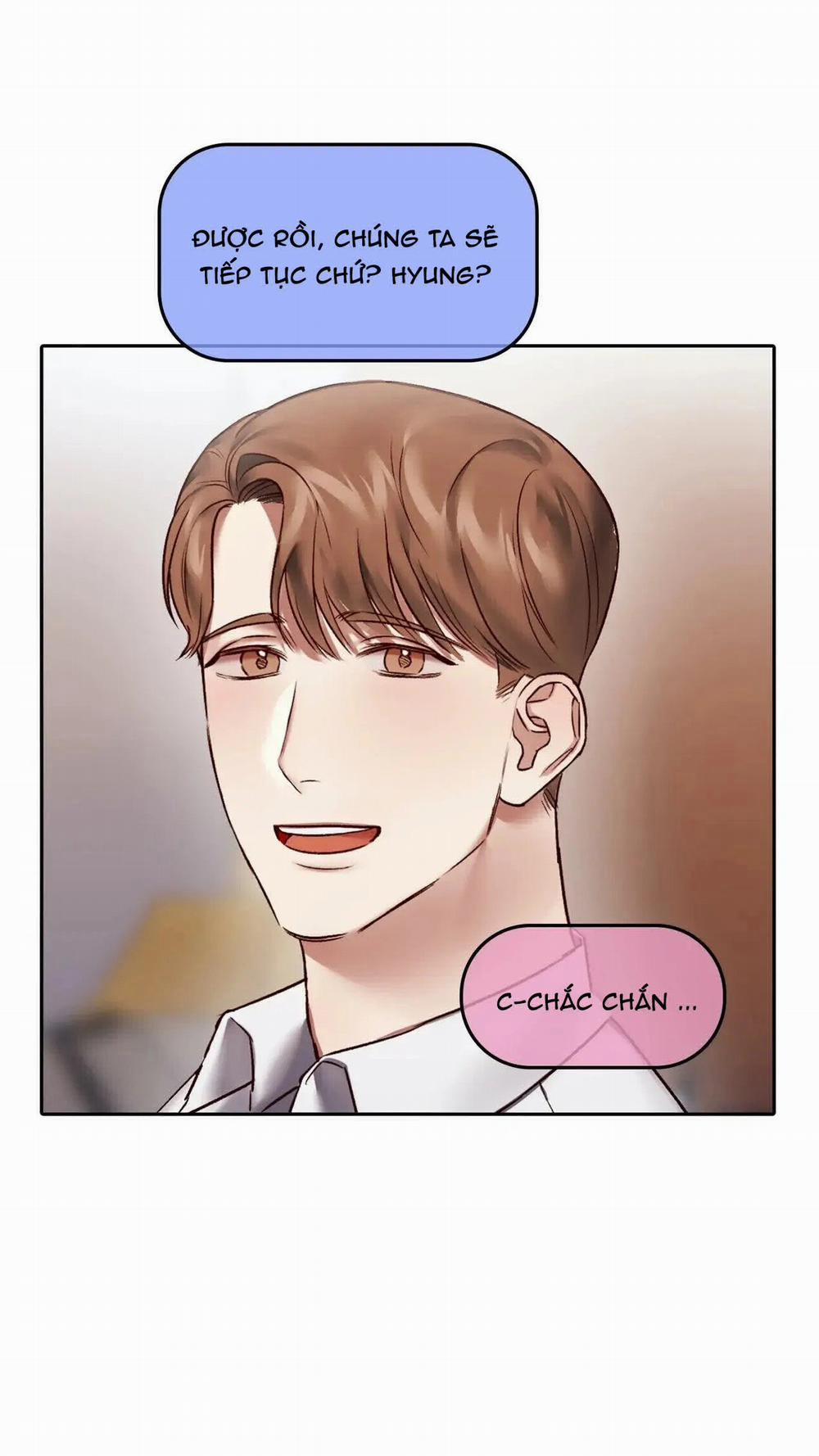 Chăm Sóc Cậu Nhóc Ngực Khủng 11 trang 15