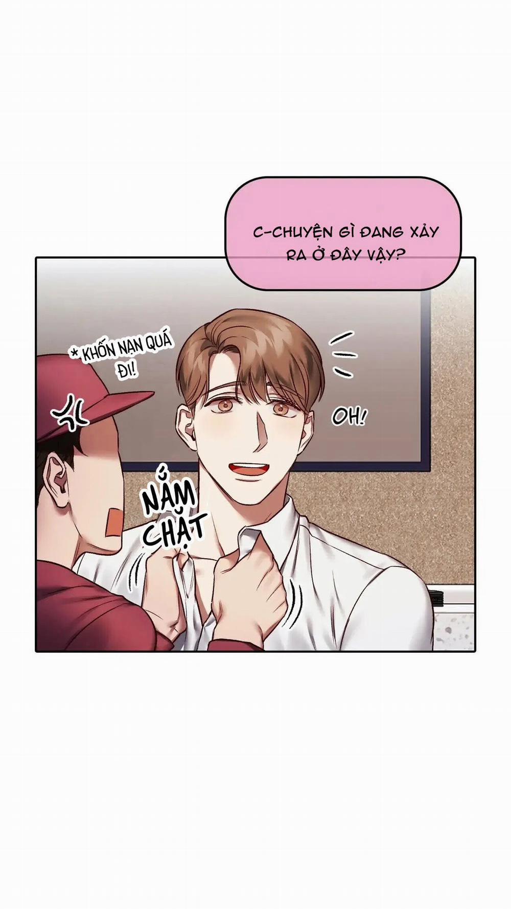 Chăm Sóc Cậu Nhóc Ngực Khủng 11 trang 2