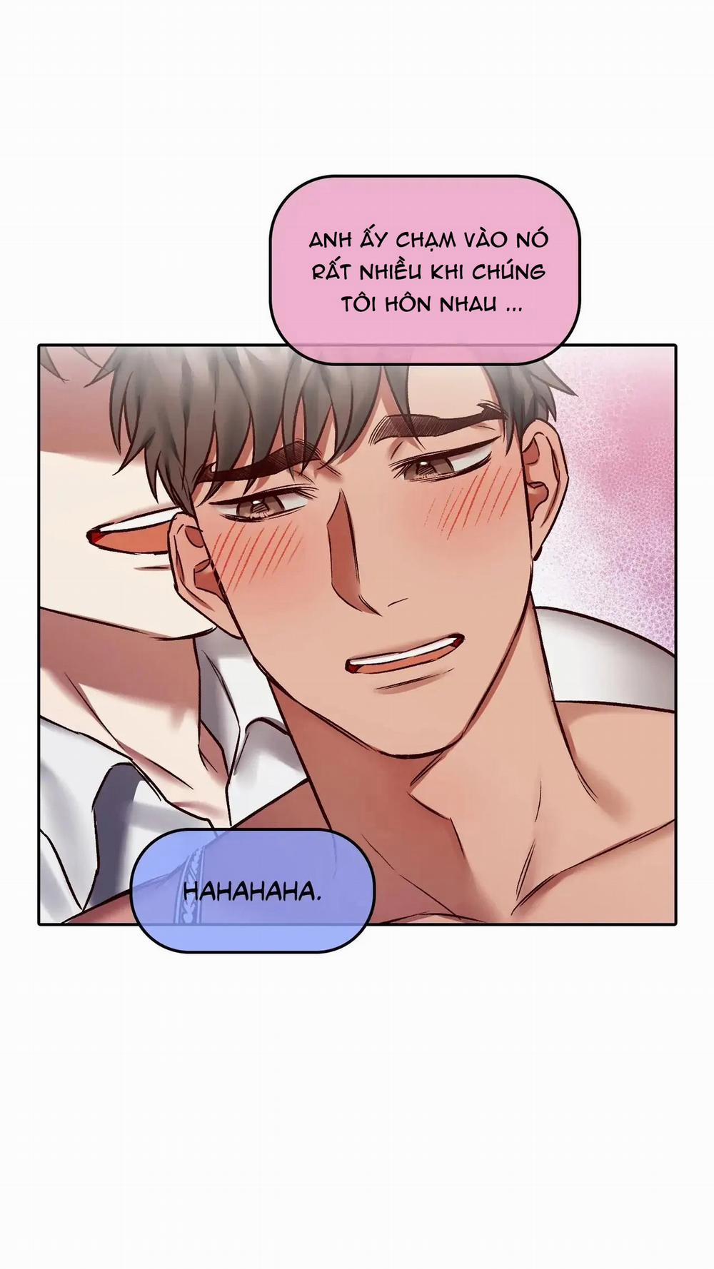 Chăm Sóc Cậu Nhóc Ngực Khủng 11 trang 22