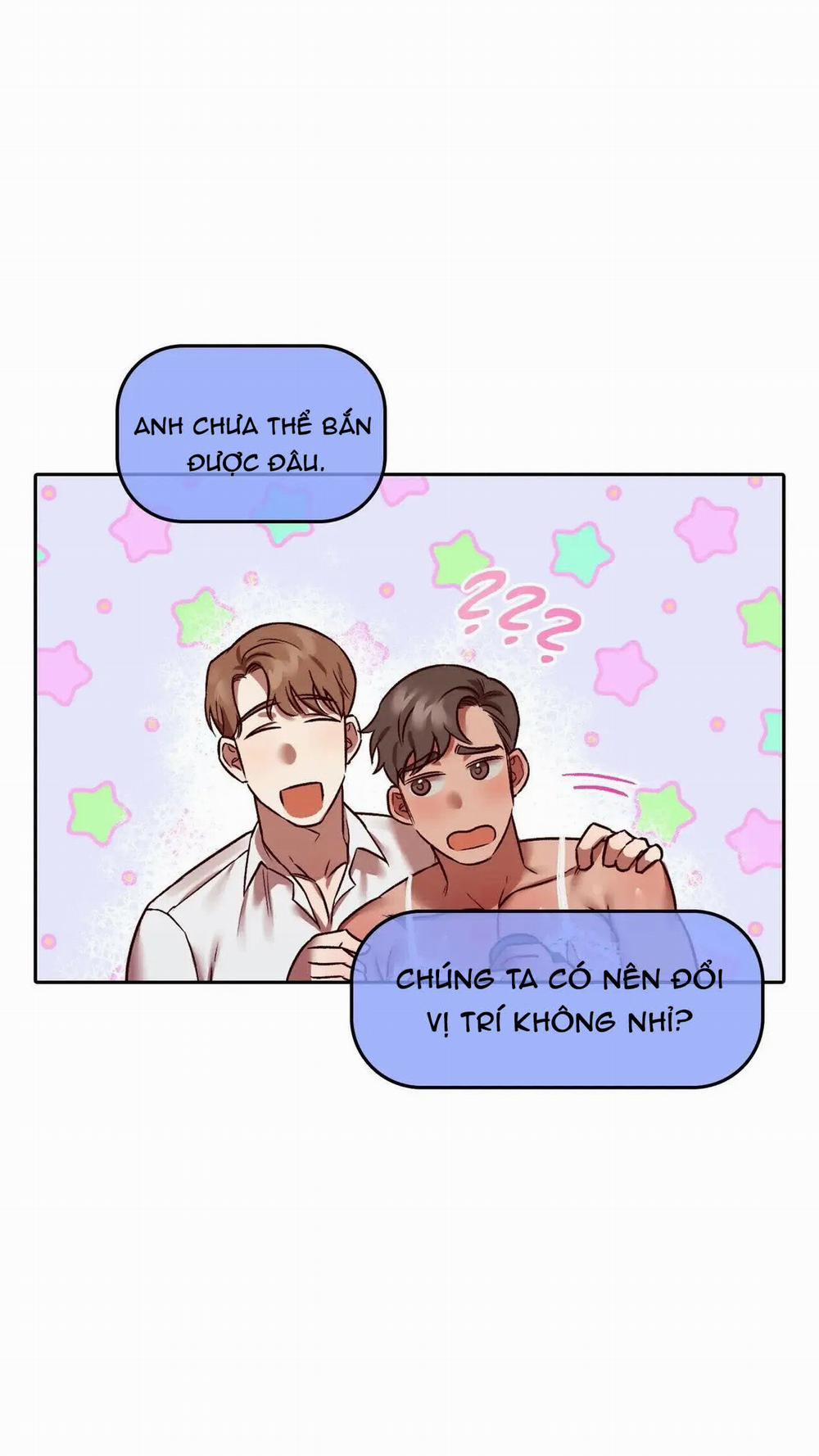 Chăm Sóc Cậu Nhóc Ngực Khủng 11 trang 29