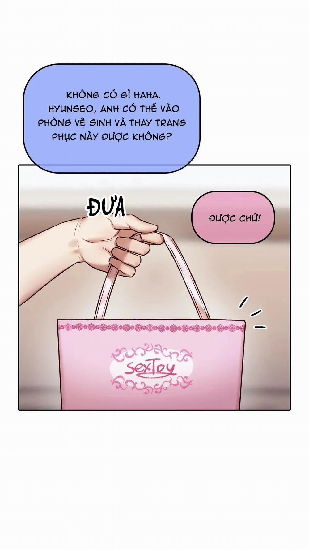 Chăm Sóc Cậu Nhóc Ngực Khủng 11 trang 3