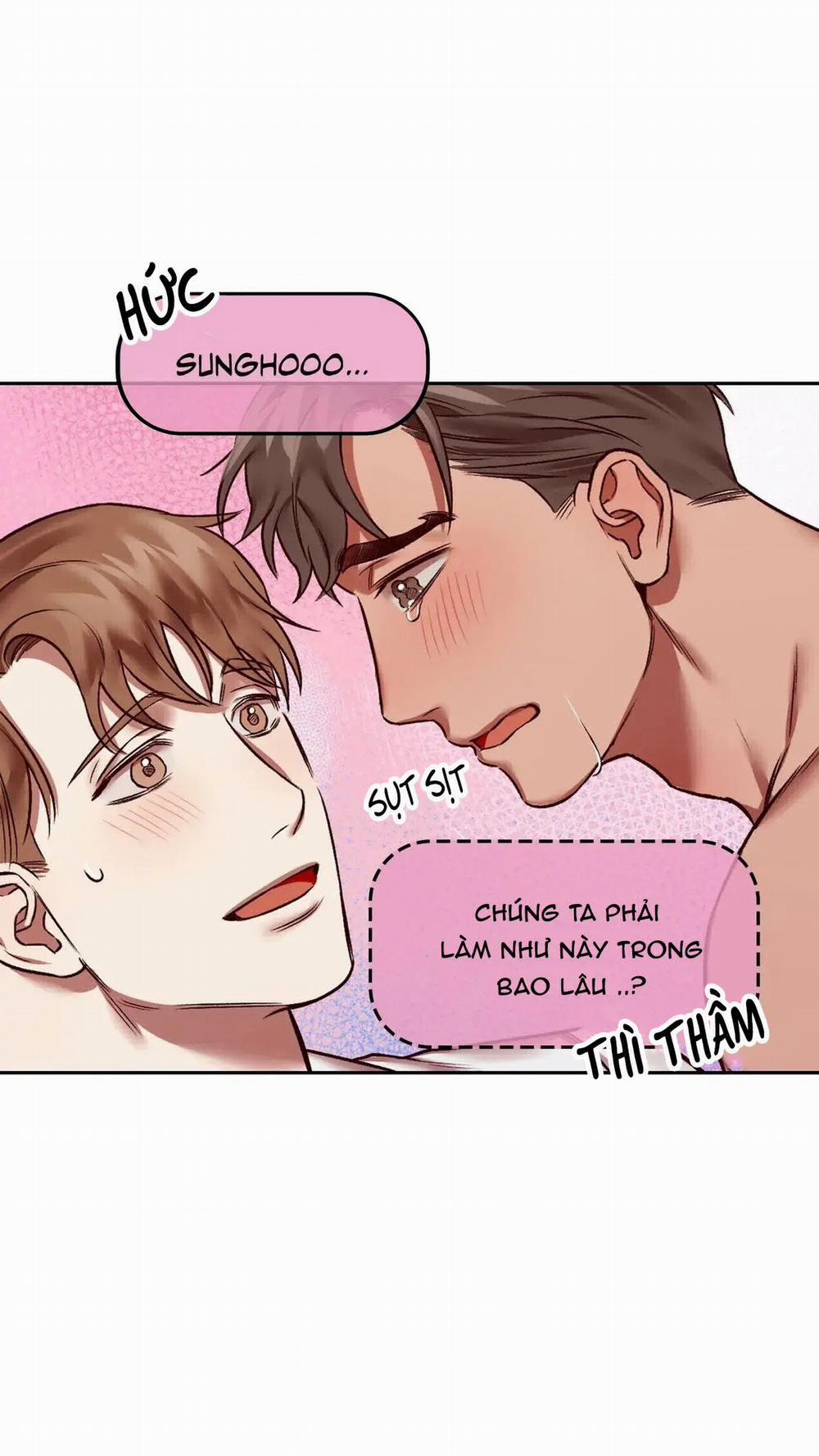 Chăm Sóc Cậu Nhóc Ngực Khủng 11 trang 32