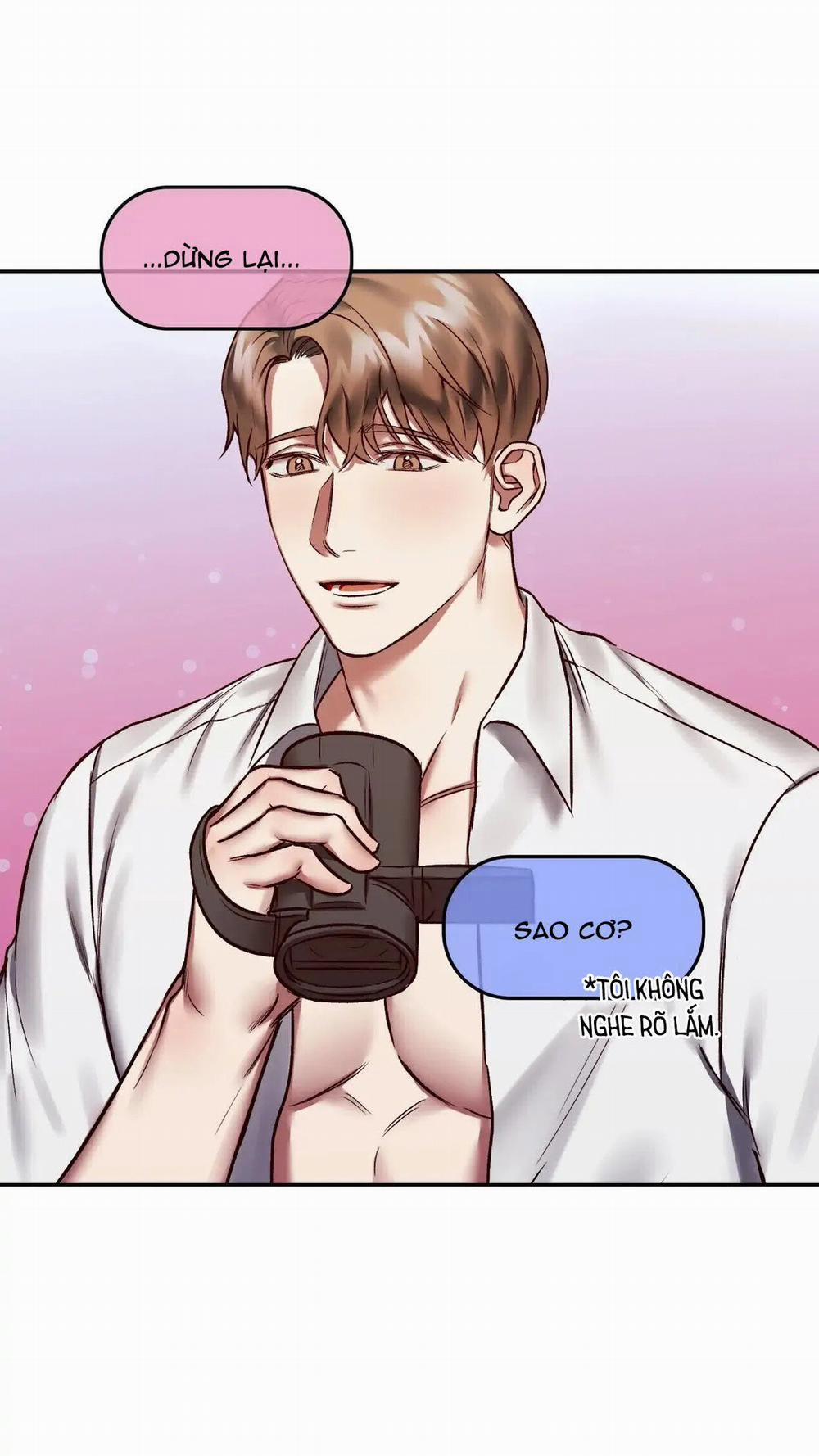 Chăm Sóc Cậu Nhóc Ngực Khủng 11 trang 36