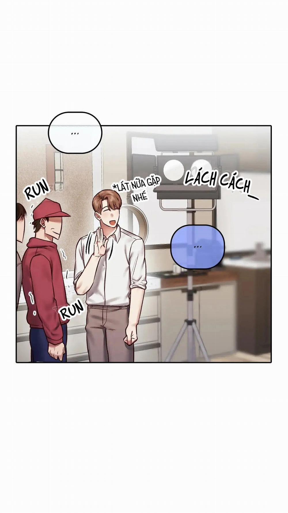 Chăm Sóc Cậu Nhóc Ngực Khủng 11 trang 4