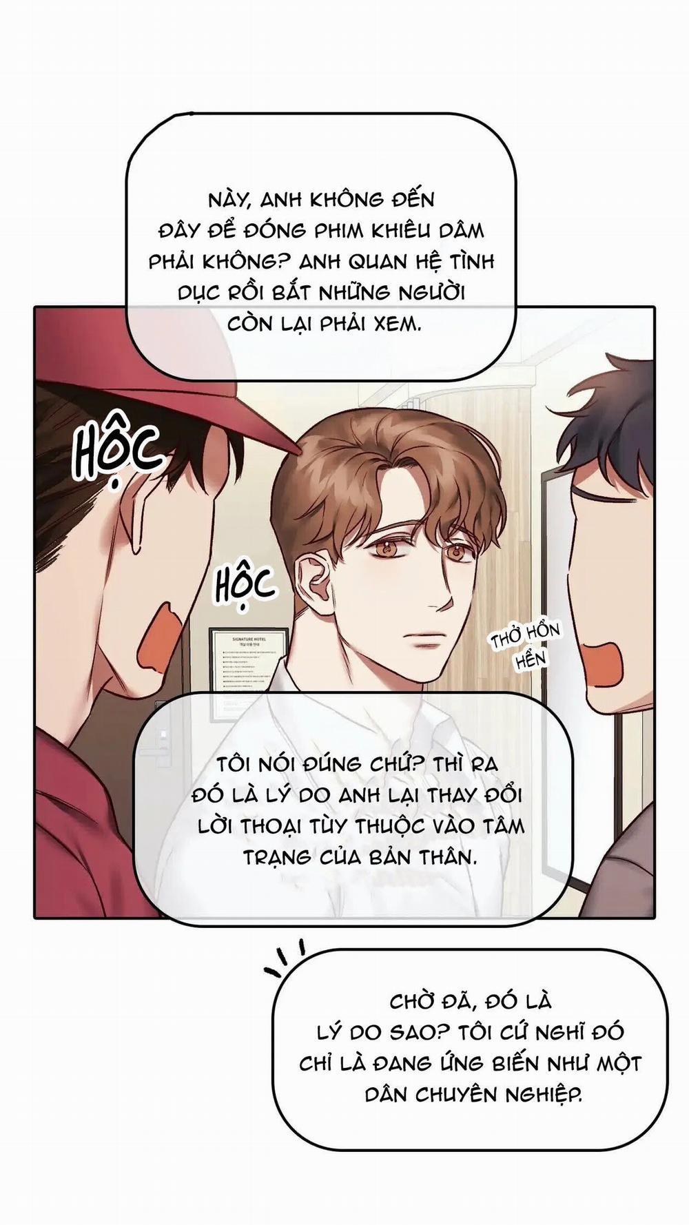 Chăm Sóc Cậu Nhóc Ngực Khủng 11 trang 5