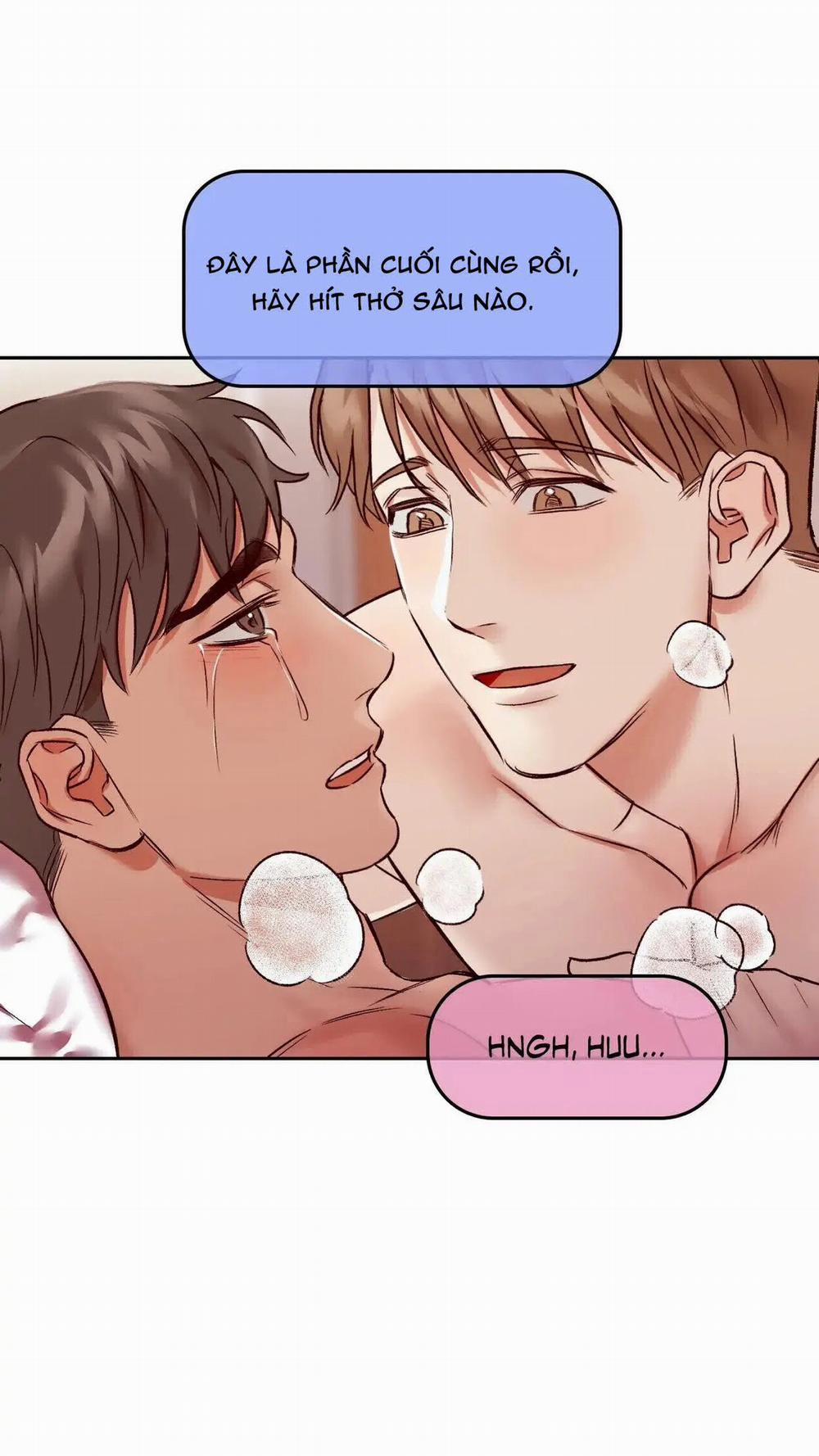 Chăm Sóc Cậu Nhóc Ngực Khủng 11 trang 54