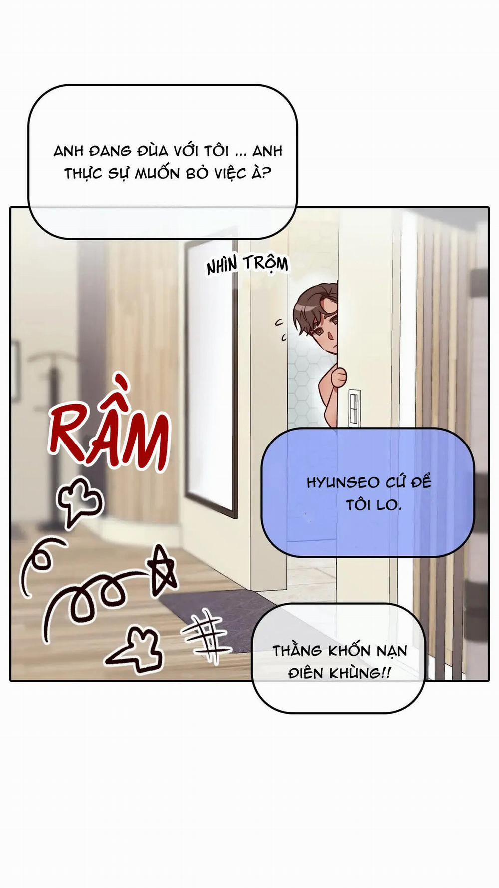 Chăm Sóc Cậu Nhóc Ngực Khủng 11 trang 7