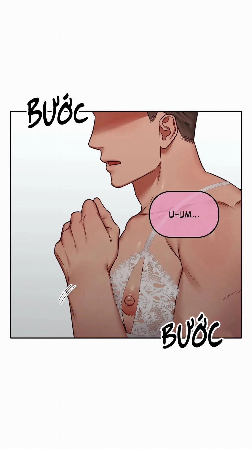 Chăm Sóc Cậu Nhóc Ngực Khủng 11 trang 8