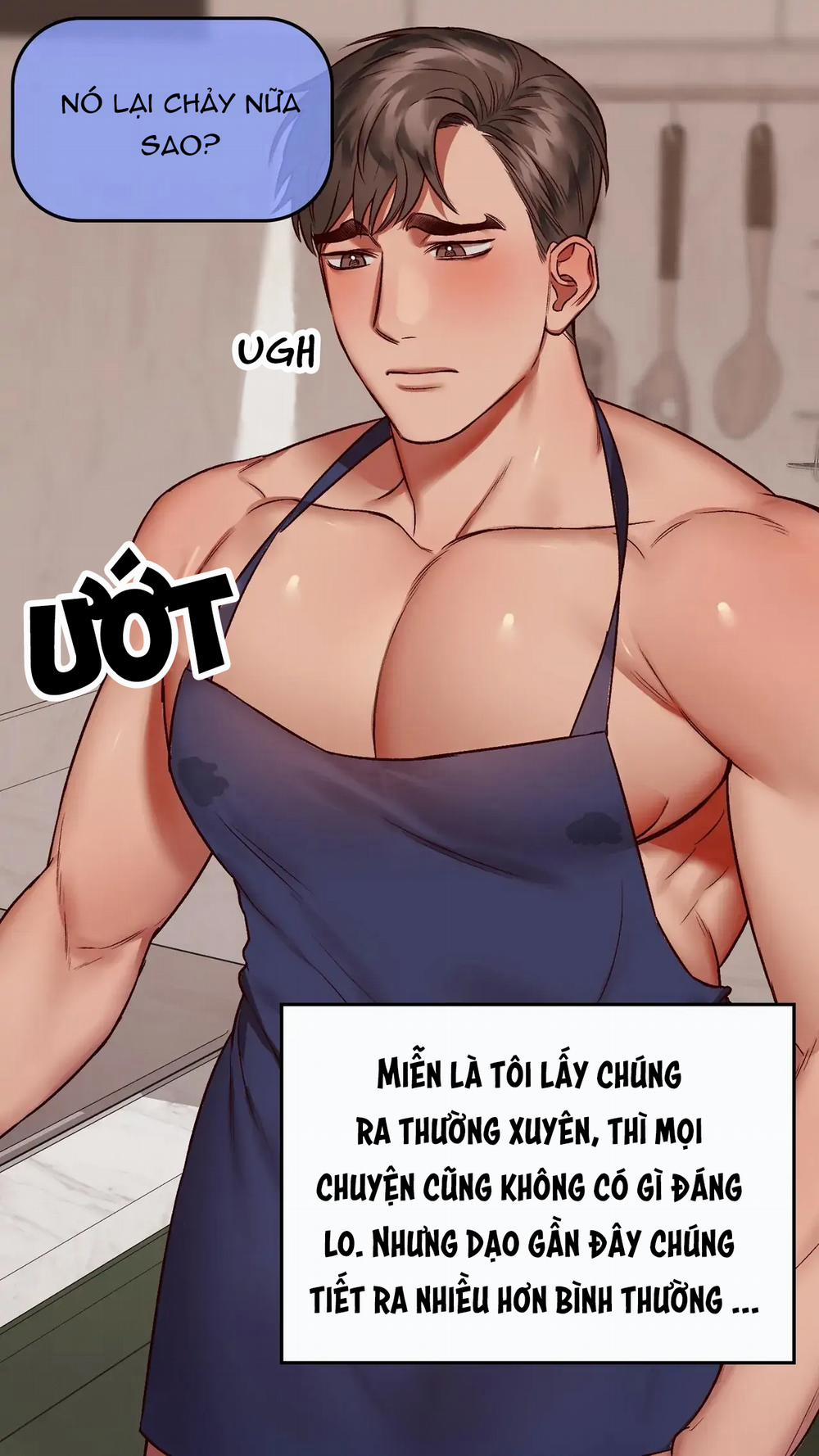 Chăm Sóc Cậu Nhóc Ngực Khủng 12 trang 10