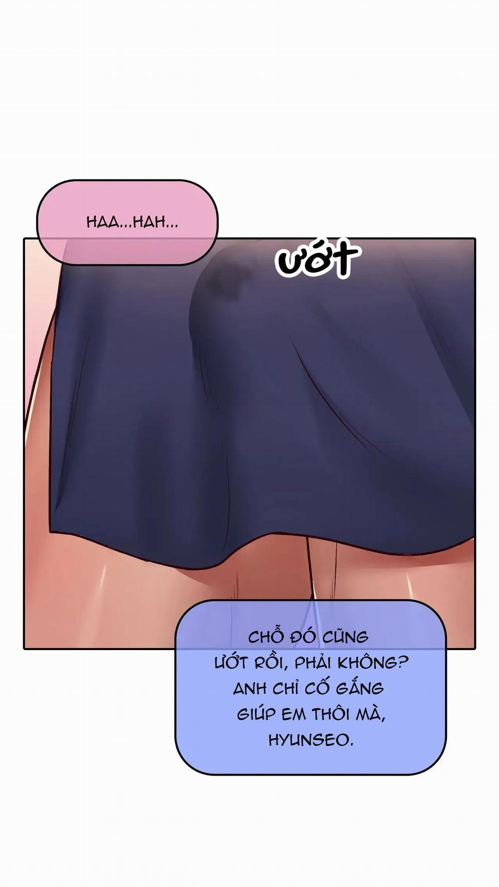 Chăm Sóc Cậu Nhóc Ngực Khủng 12 trang 14