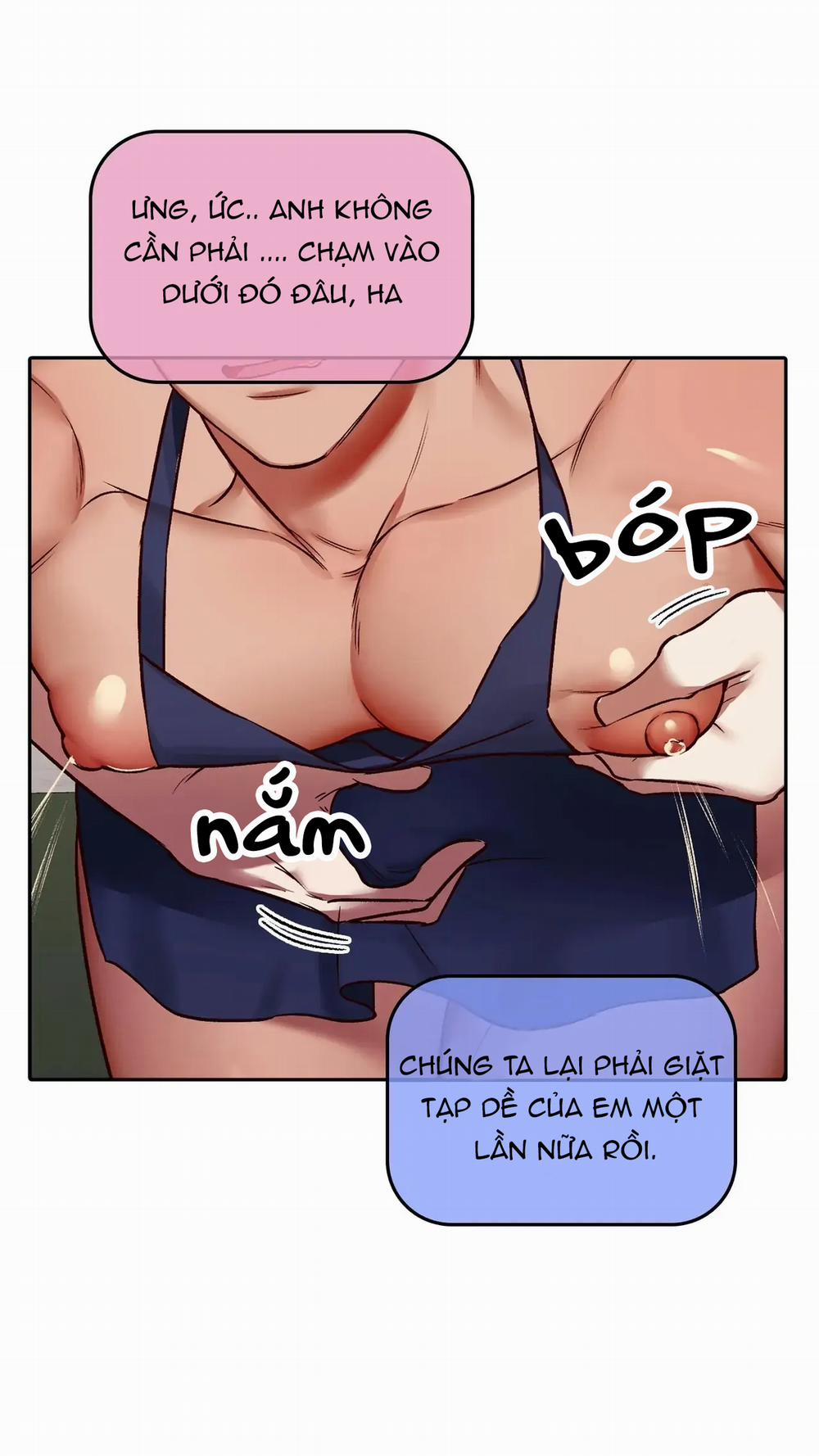 Chăm Sóc Cậu Nhóc Ngực Khủng 12 trang 15