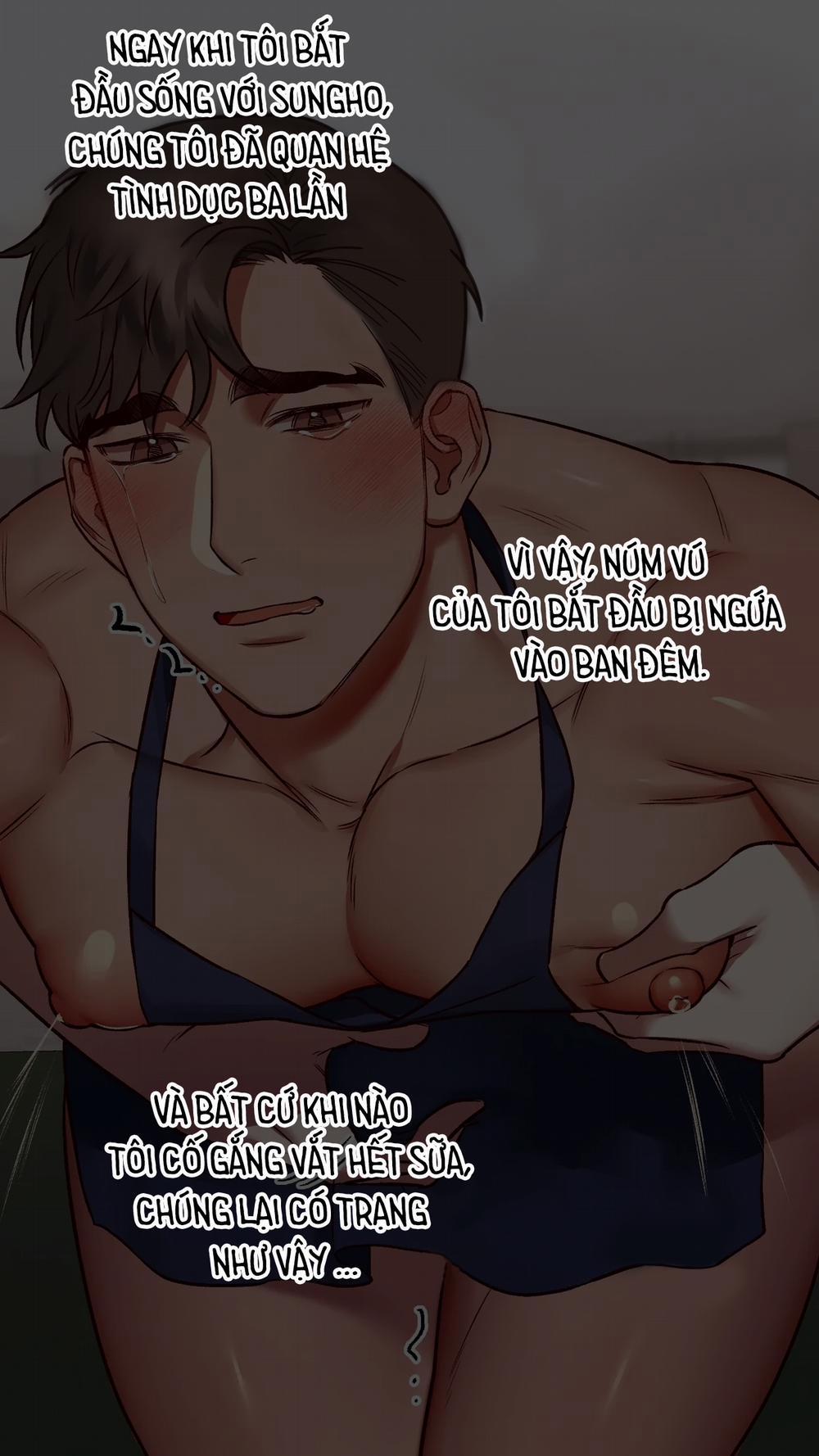 Chăm Sóc Cậu Nhóc Ngực Khủng 12 trang 18