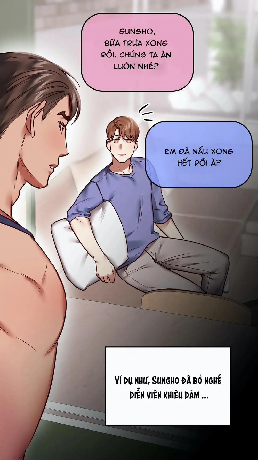 Chăm Sóc Cậu Nhóc Ngực Khủng 12 trang 2