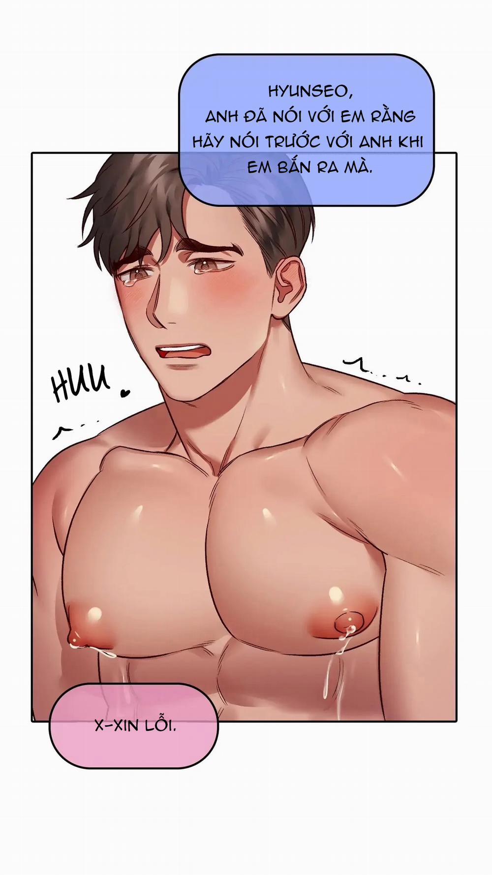 Chăm Sóc Cậu Nhóc Ngực Khủng 12 trang 23