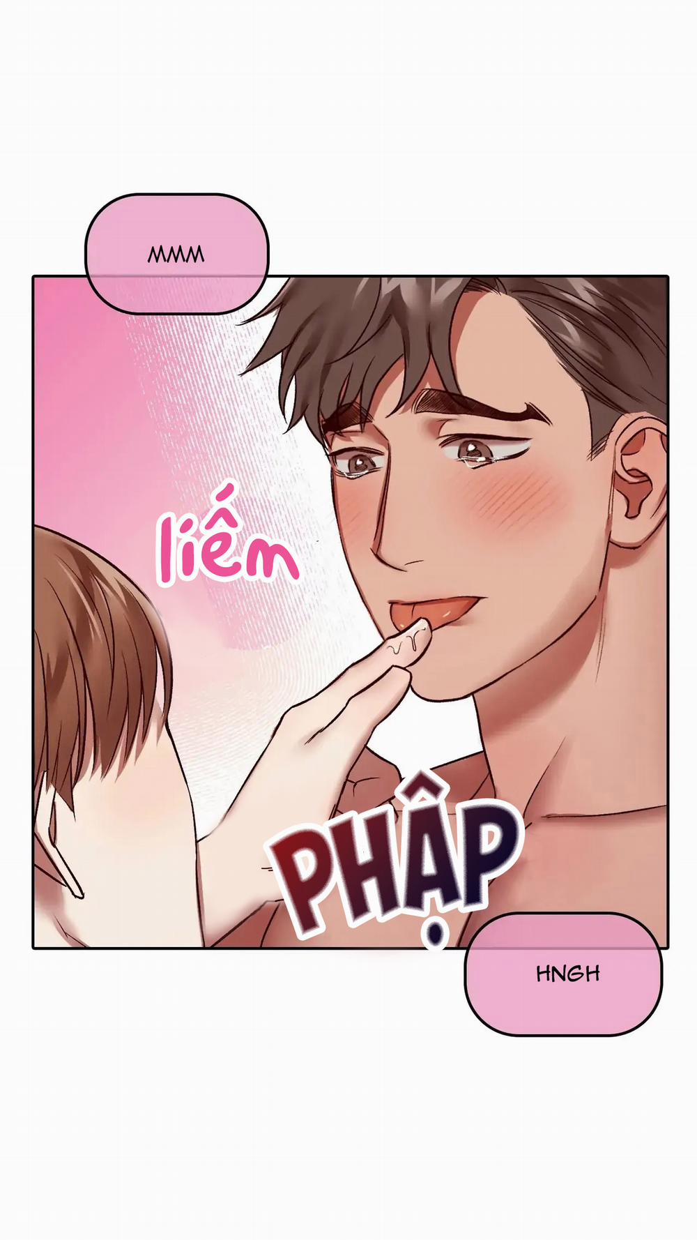 Chăm Sóc Cậu Nhóc Ngực Khủng 12 trang 28