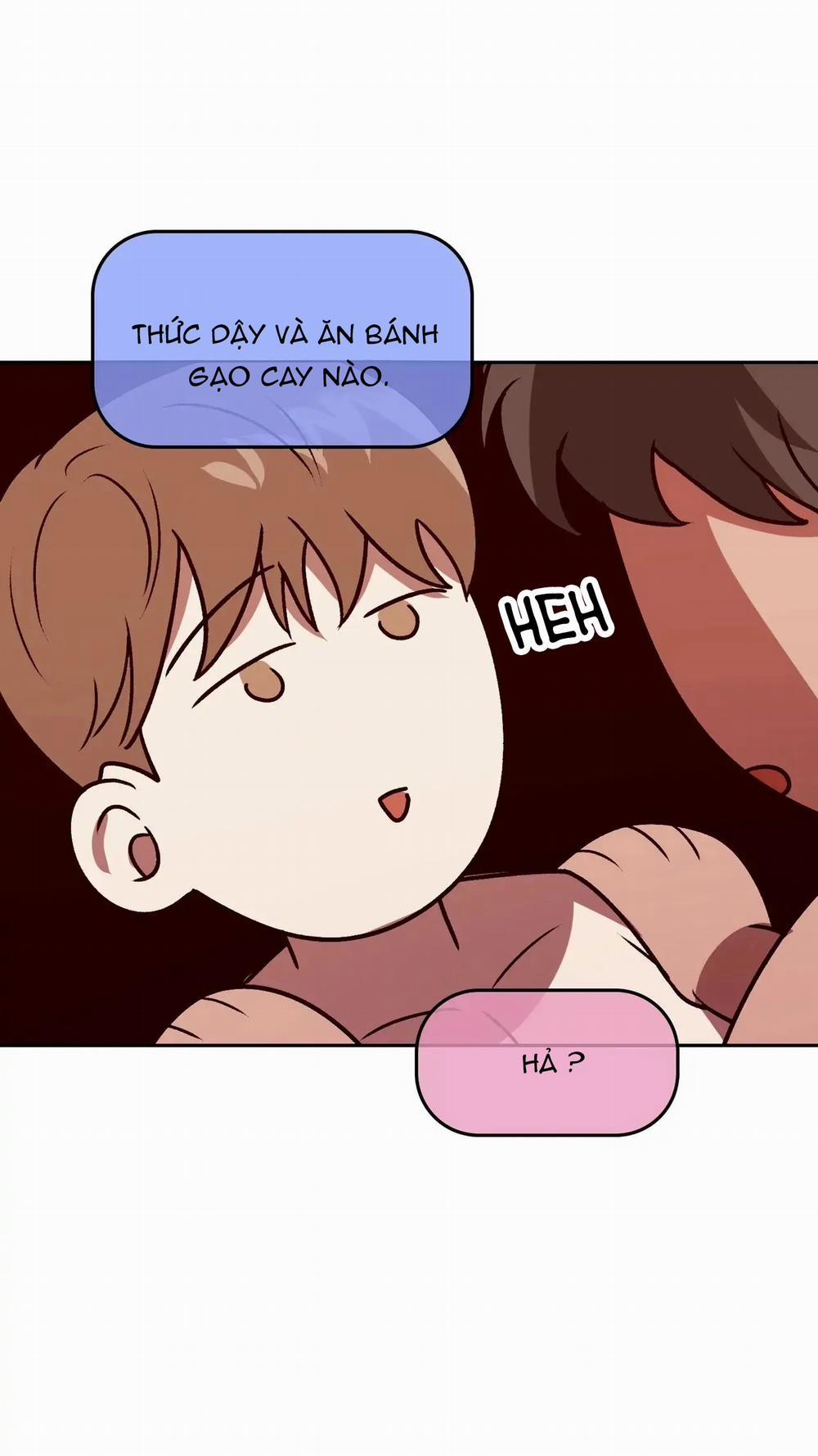 Chăm Sóc Cậu Nhóc Ngực Khủng 12 trang 30
