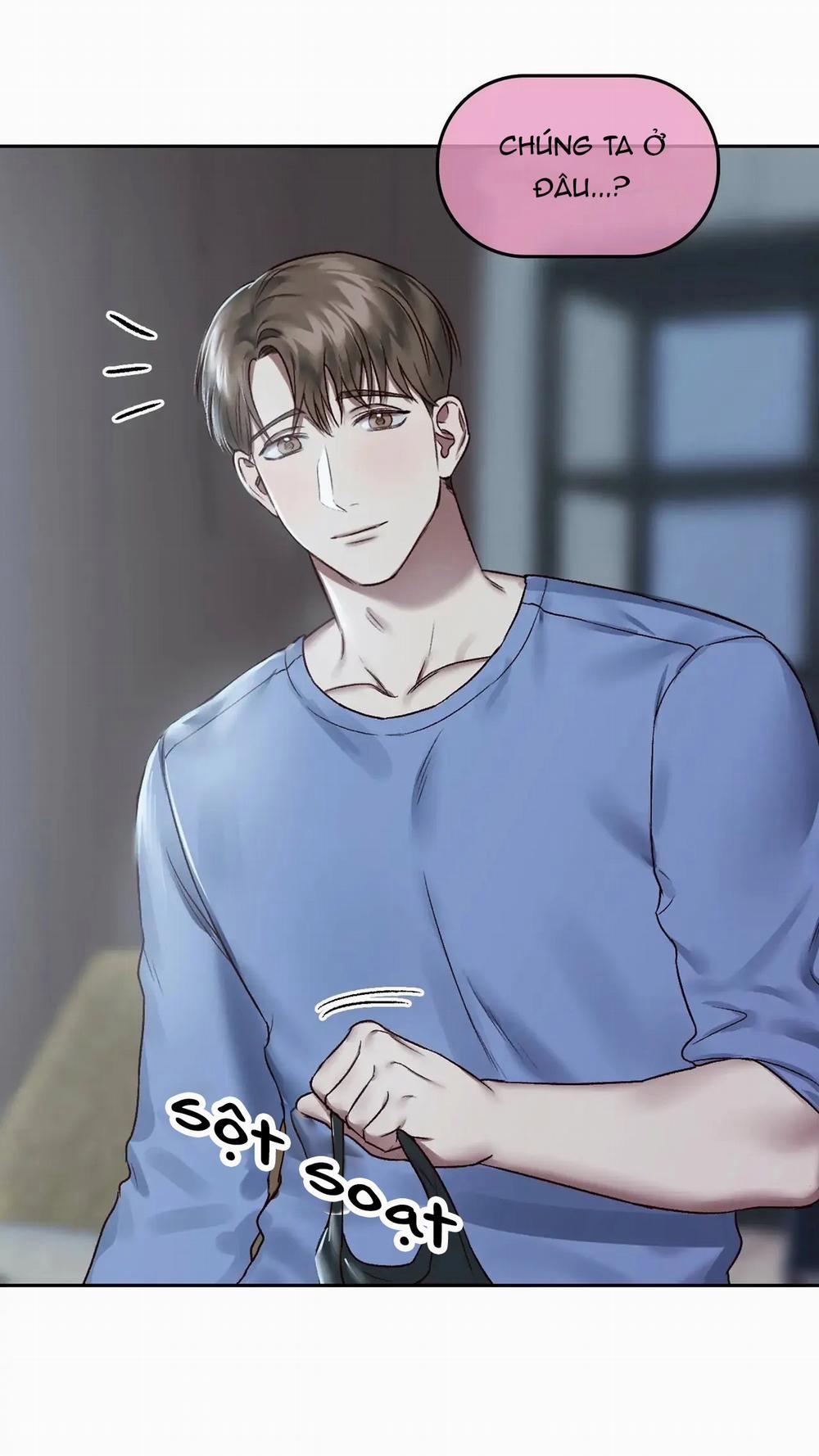 Chăm Sóc Cậu Nhóc Ngực Khủng 12 trang 32
