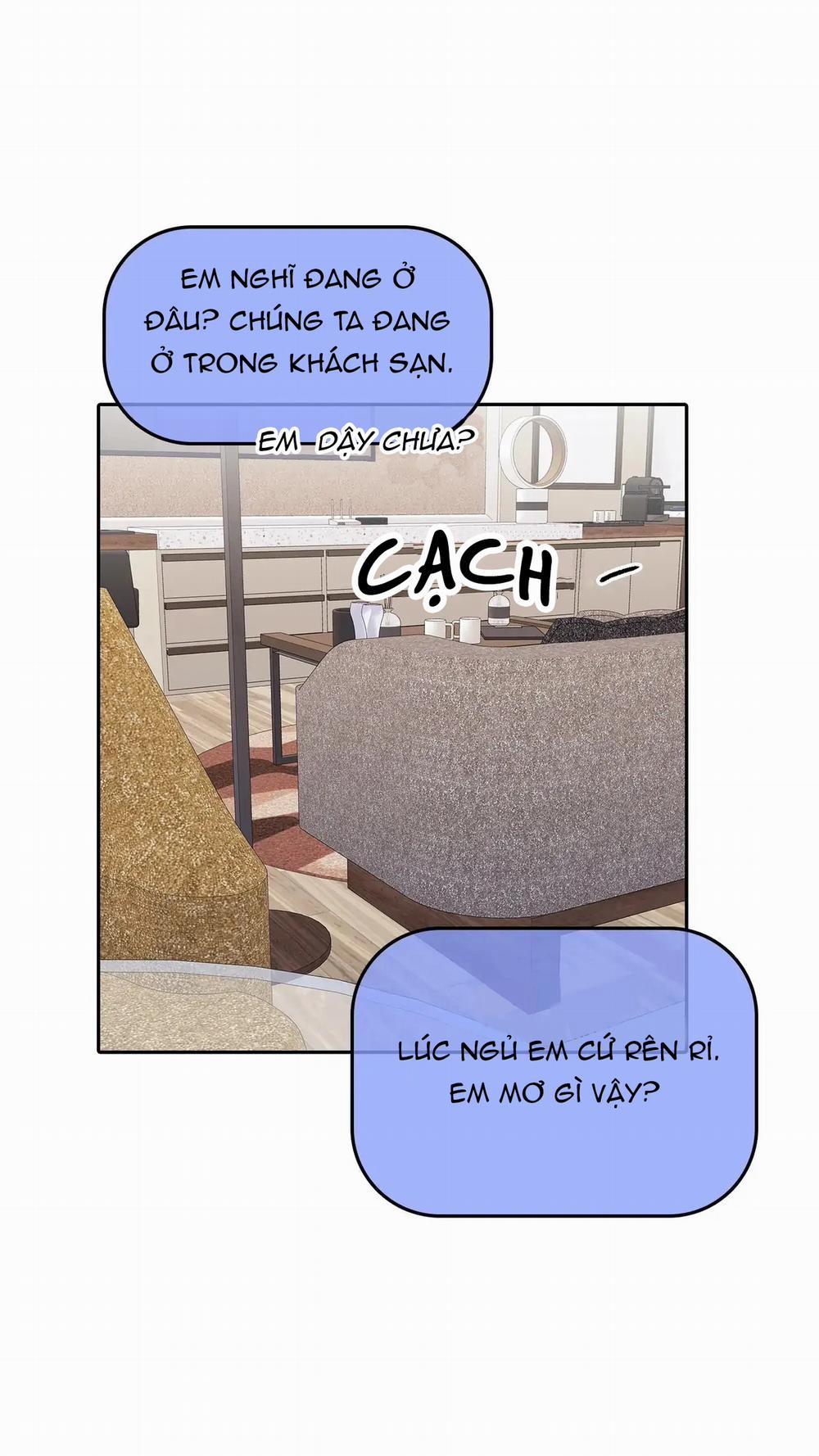 Chăm Sóc Cậu Nhóc Ngực Khủng 12 trang 33