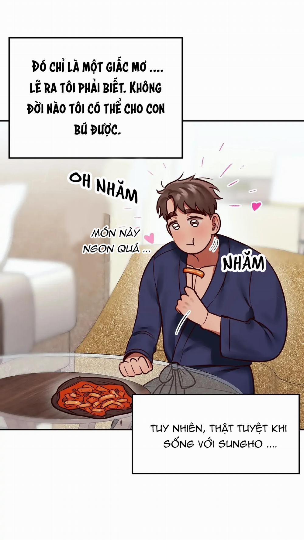 Chăm Sóc Cậu Nhóc Ngực Khủng 12 trang 35