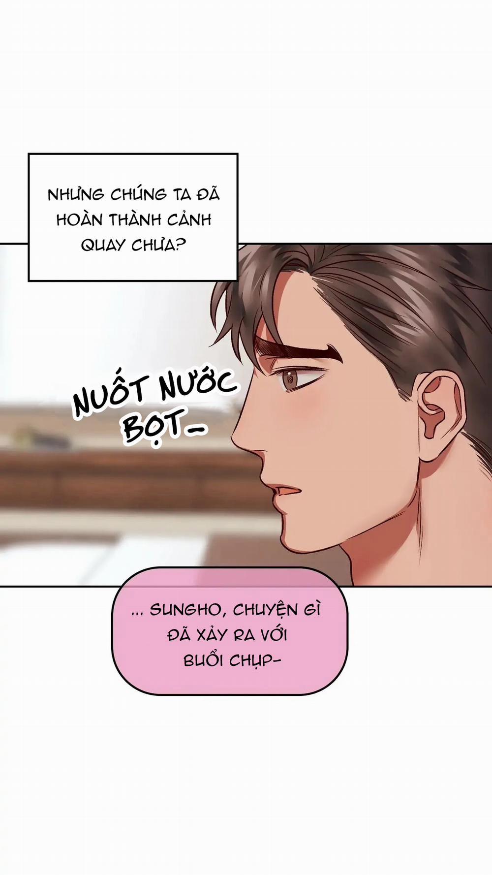 Chăm Sóc Cậu Nhóc Ngực Khủng 12 trang 36