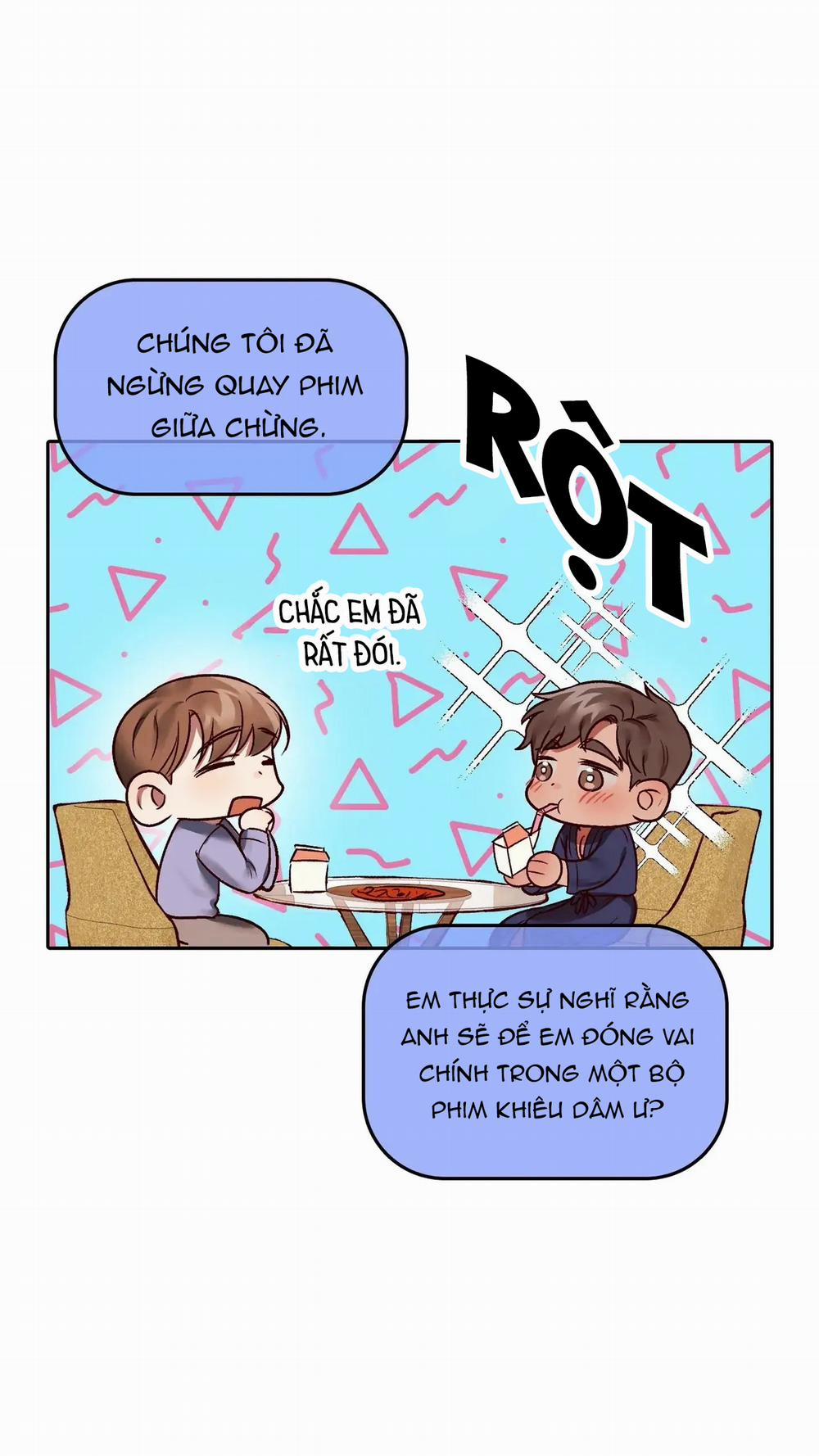 Chăm Sóc Cậu Nhóc Ngực Khủng 12 trang 38