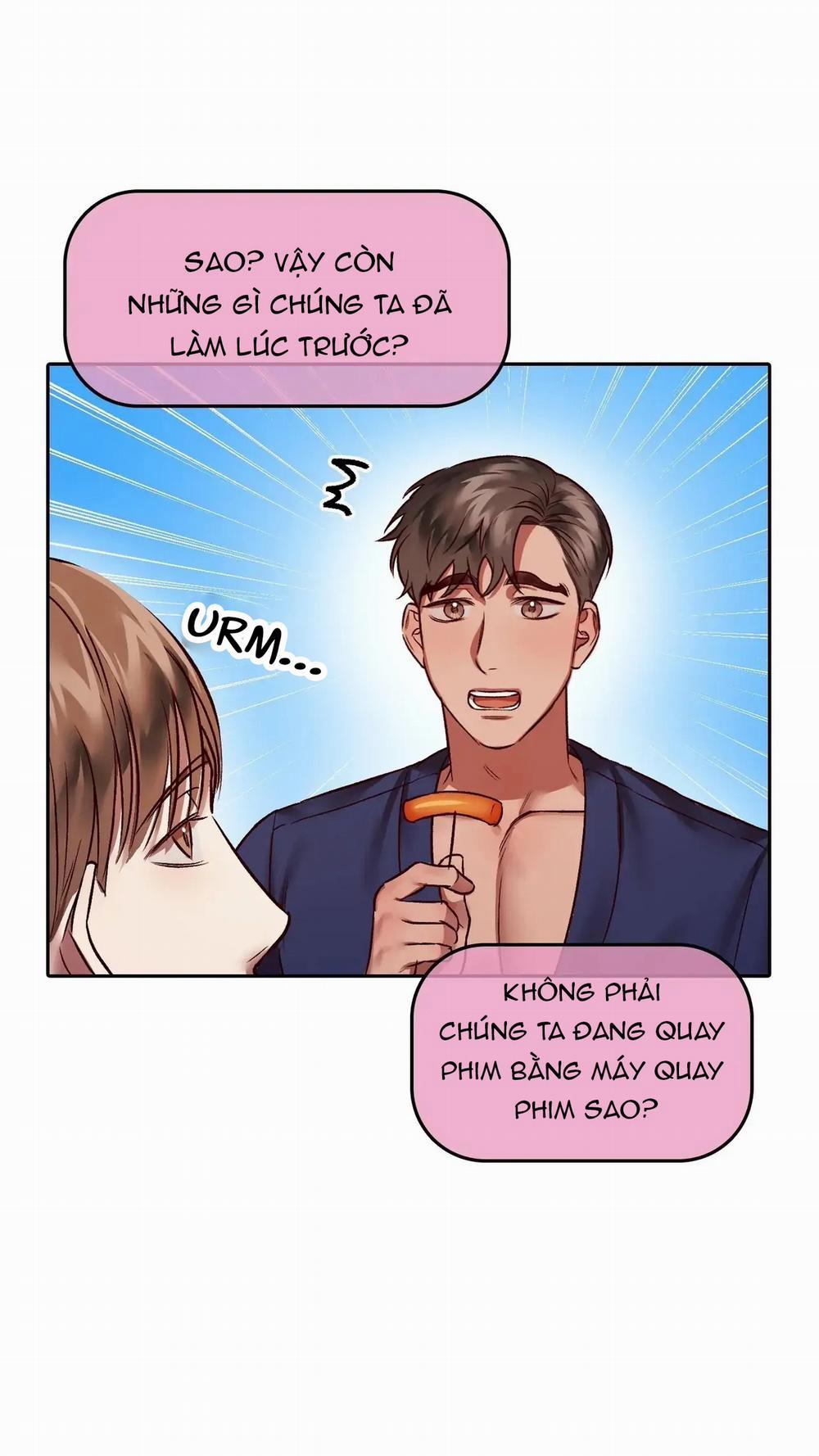 Chăm Sóc Cậu Nhóc Ngực Khủng 12 trang 39