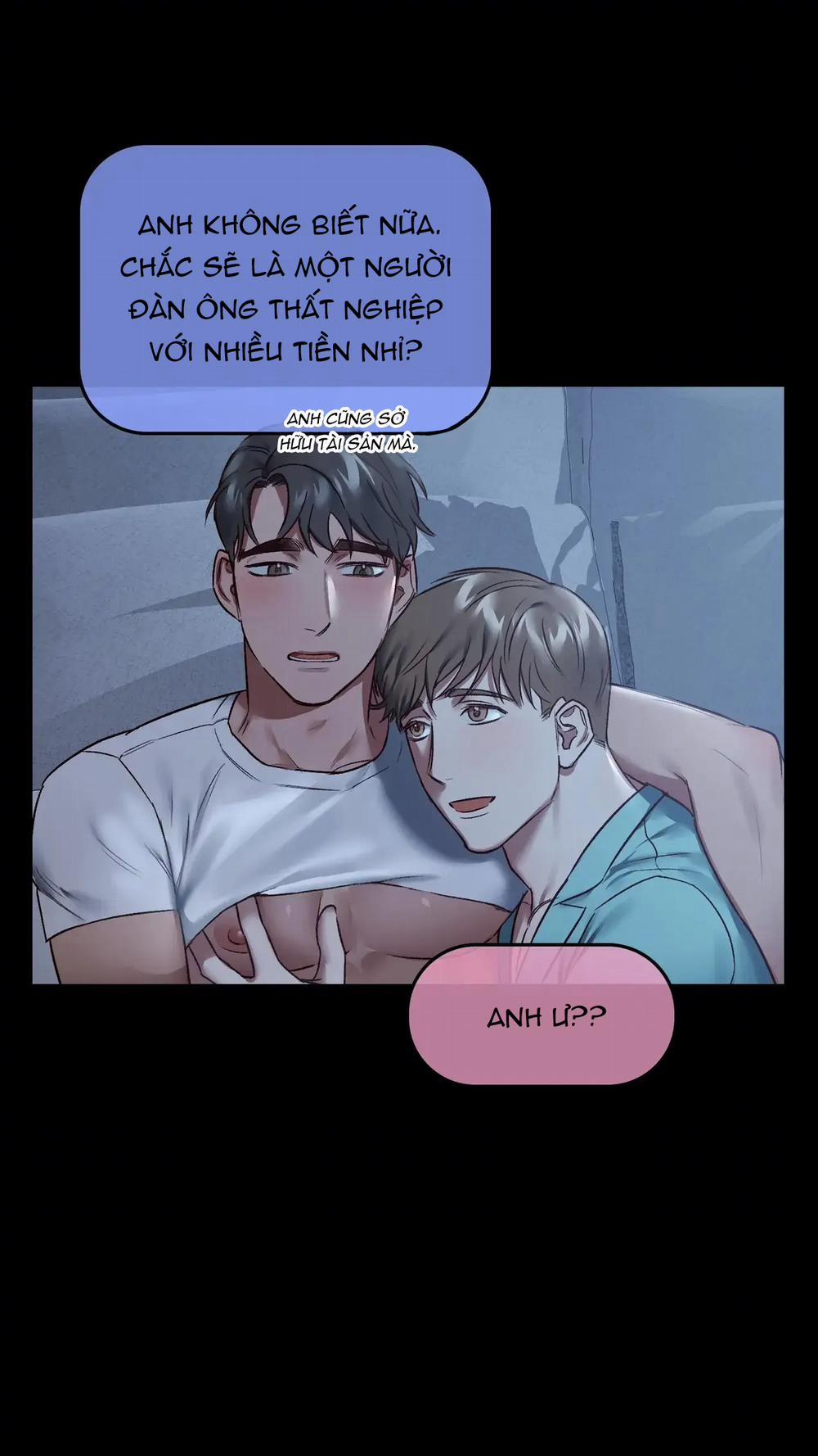 Chăm Sóc Cậu Nhóc Ngực Khủng 12 trang 4