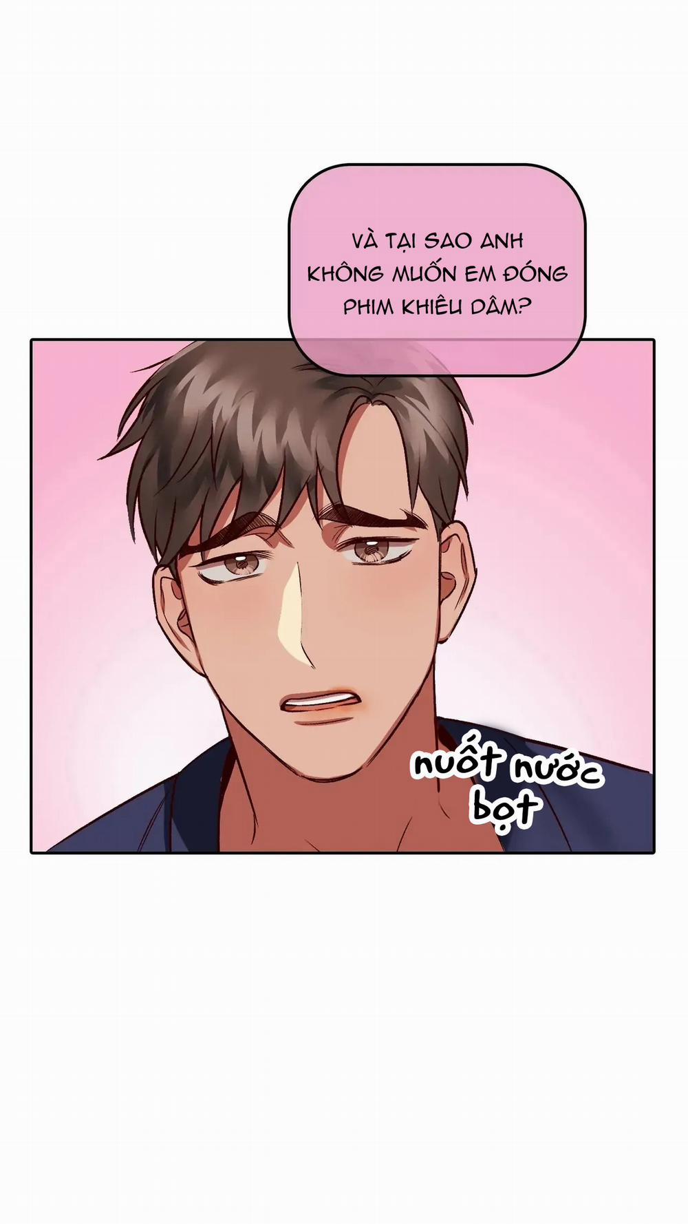 Chăm Sóc Cậu Nhóc Ngực Khủng 12 trang 40