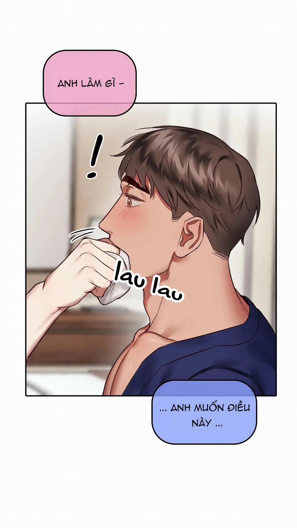 Chăm Sóc Cậu Nhóc Ngực Khủng 12 trang 42