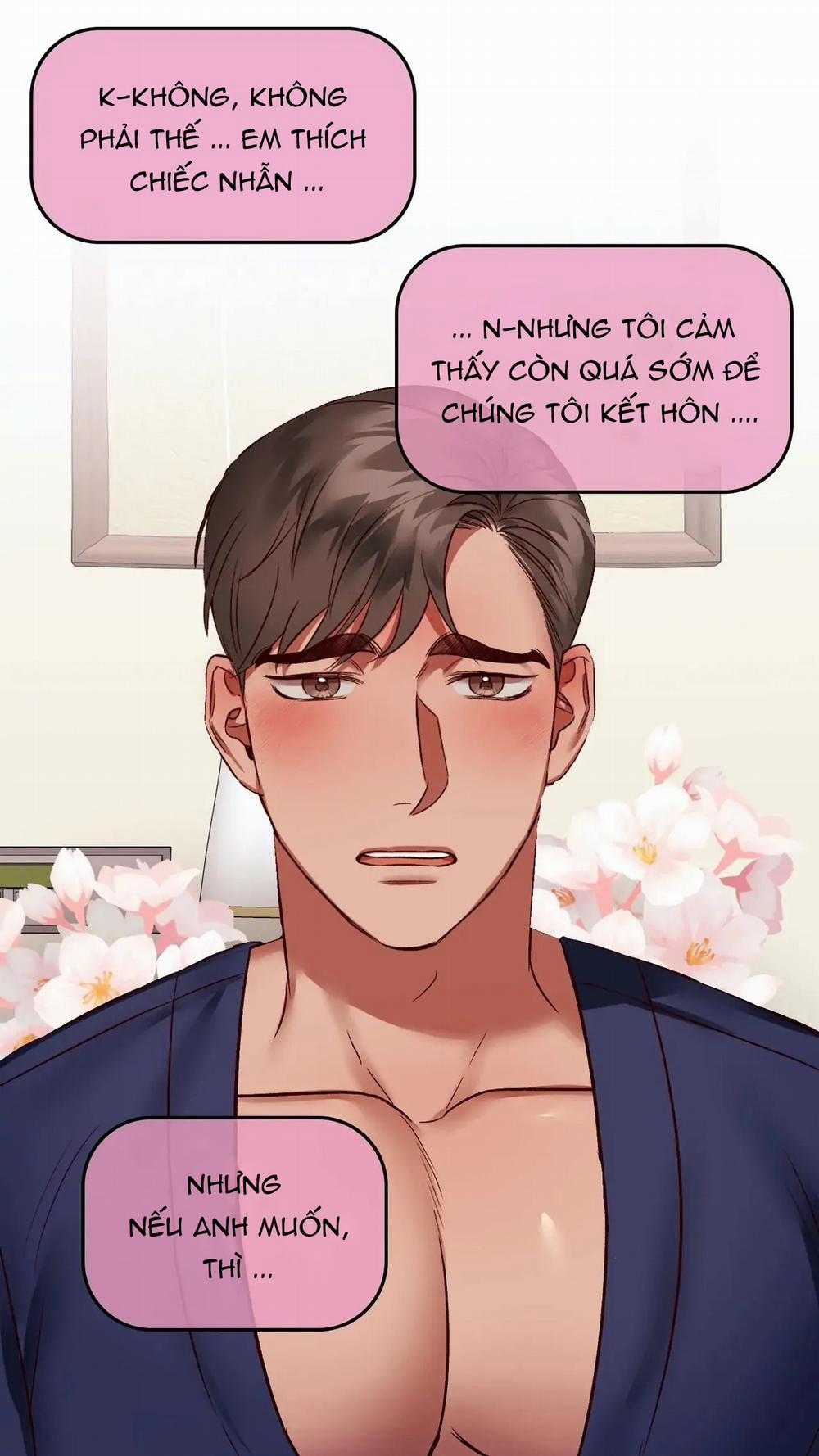 Chăm Sóc Cậu Nhóc Ngực Khủng 12 trang 48