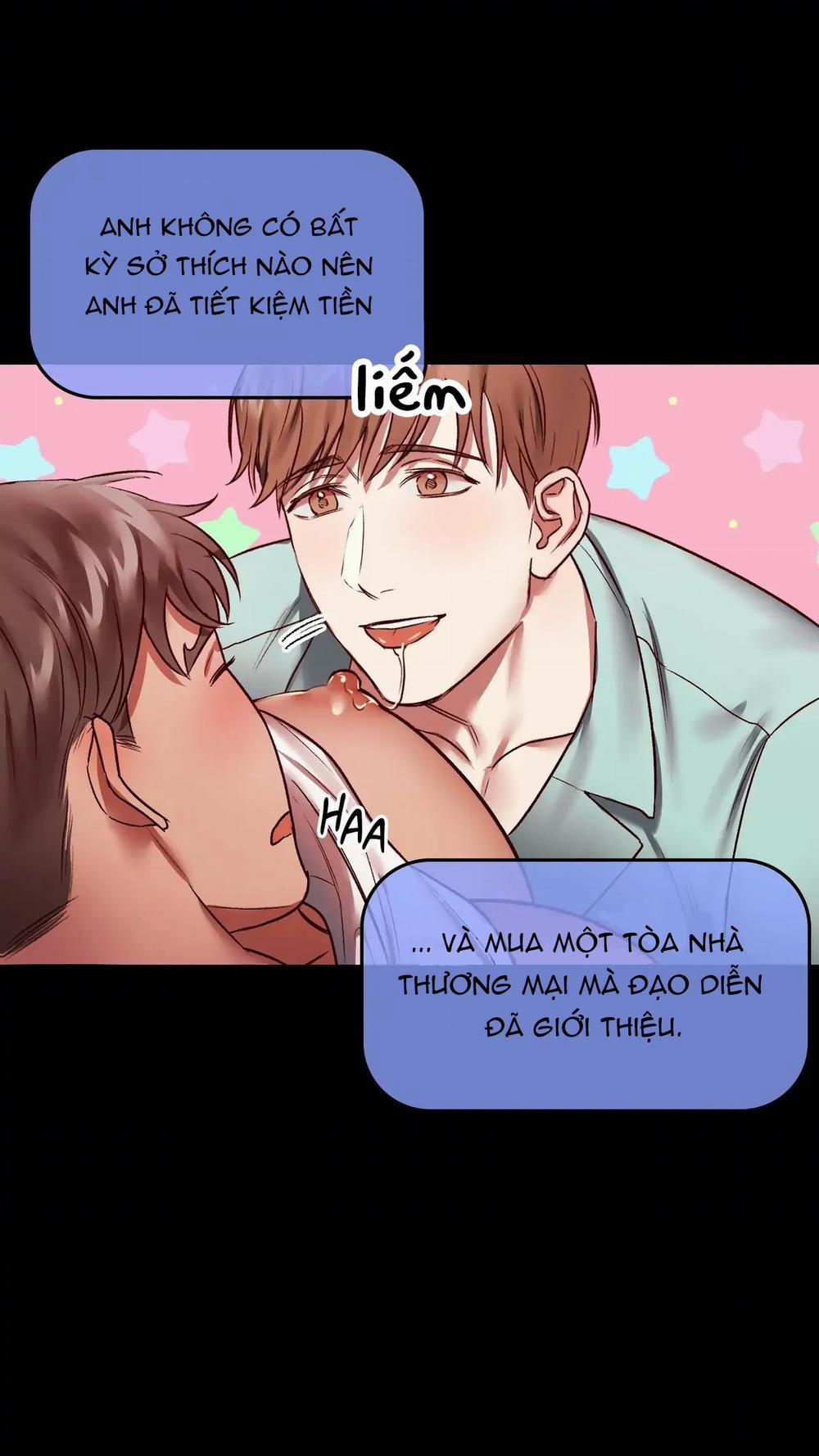 Chăm Sóc Cậu Nhóc Ngực Khủng 12 trang 5