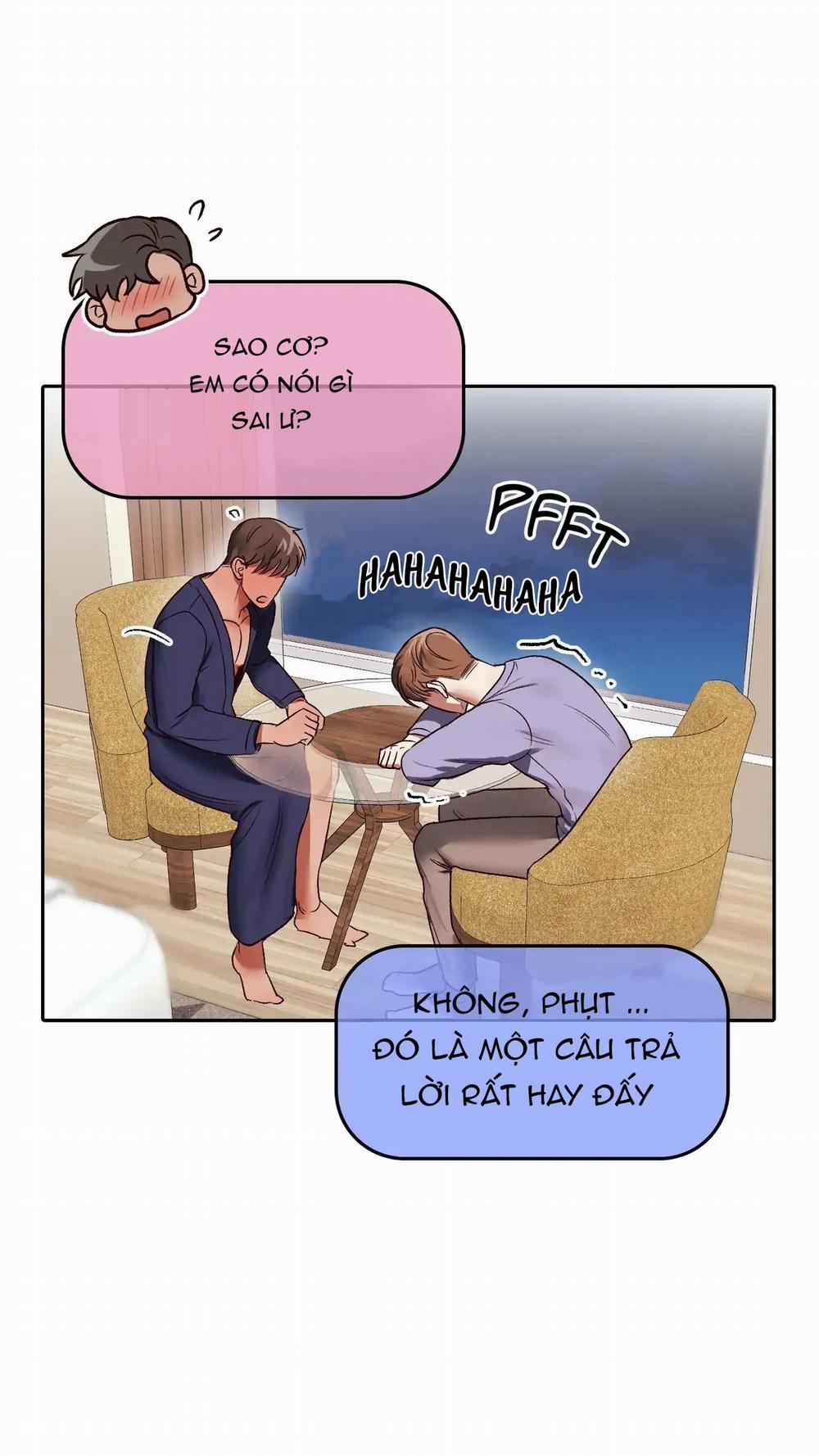 Chăm Sóc Cậu Nhóc Ngực Khủng 12 trang 50