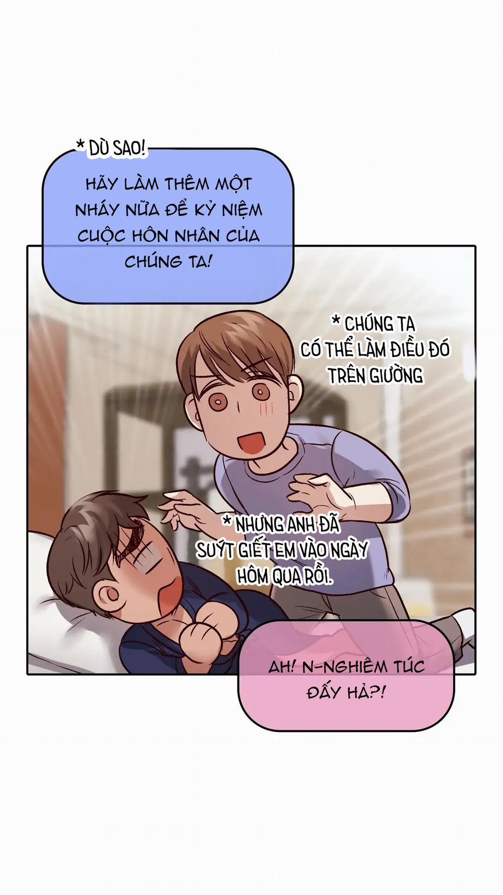 Chăm Sóc Cậu Nhóc Ngực Khủng 12 trang 52