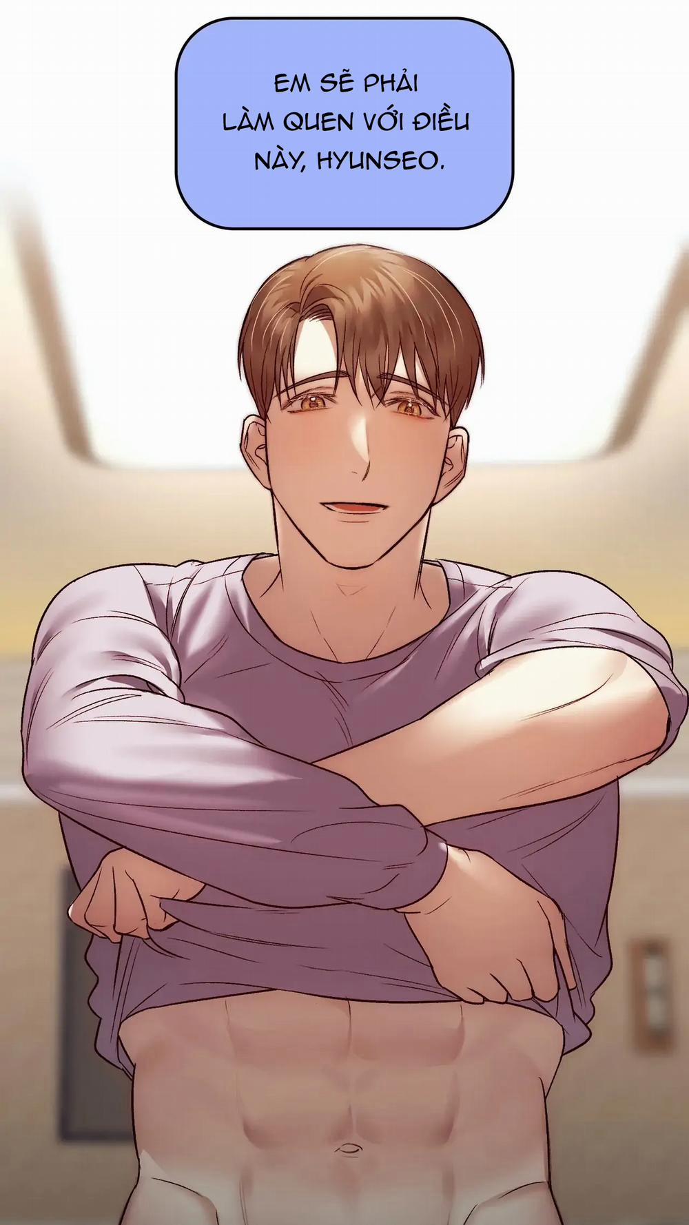 Chăm Sóc Cậu Nhóc Ngực Khủng 12 trang 53