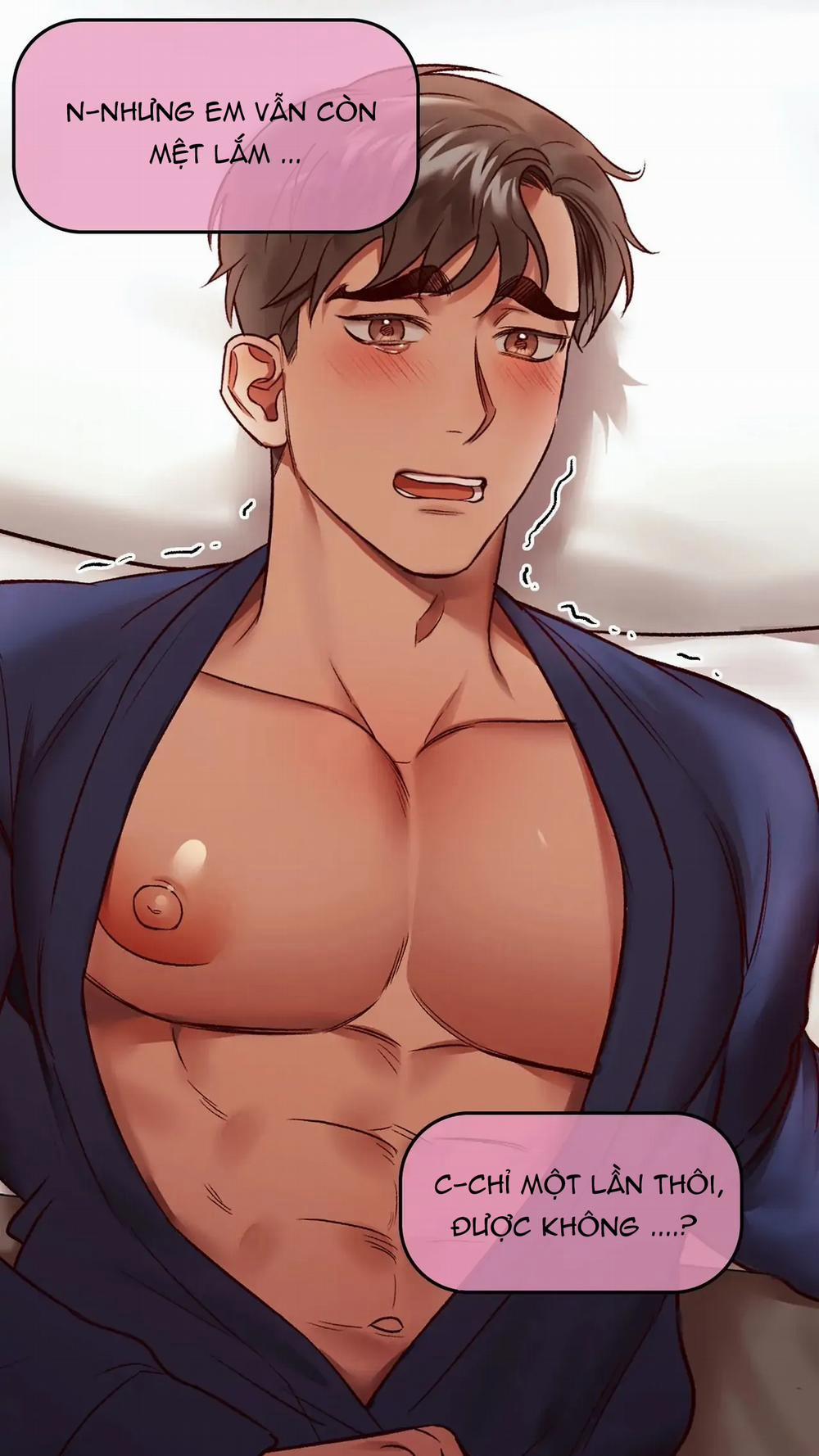 Chăm Sóc Cậu Nhóc Ngực Khủng 12 trang 54